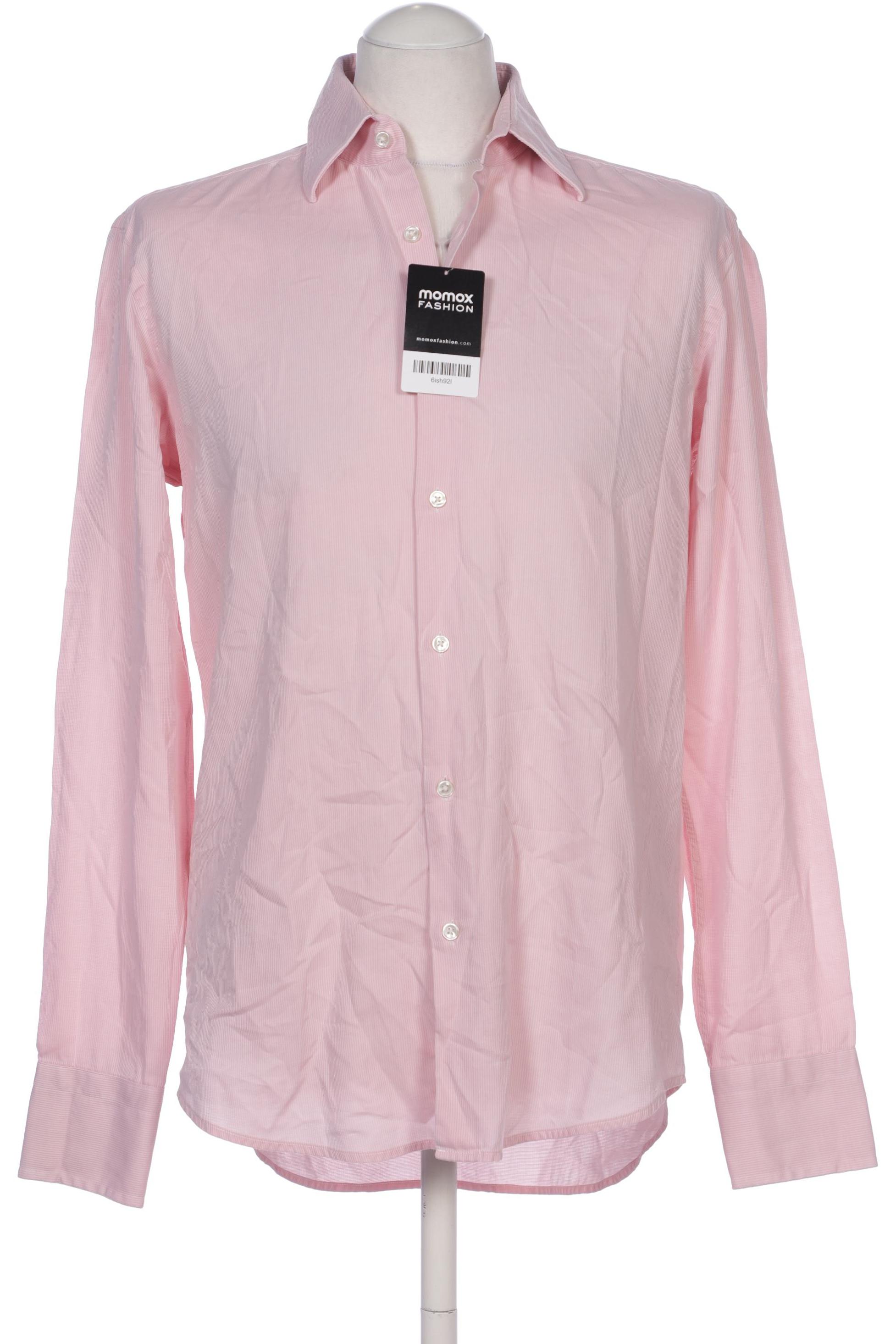 

Boss by Hugo Boss Herren Hemd, pink, Gr. 48