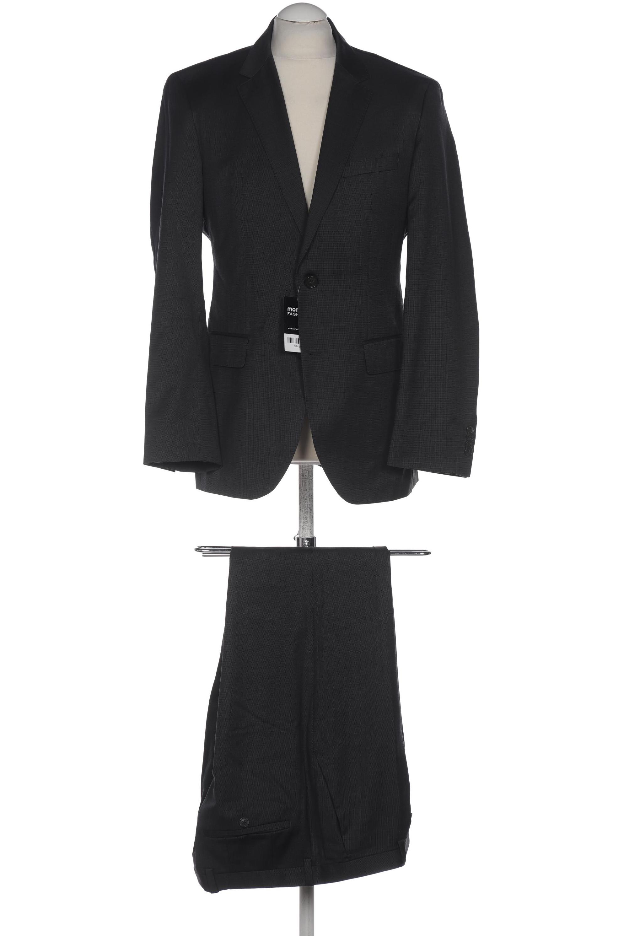 

Boss by Hugo Boss Herren Anzug, grau, Gr. 48