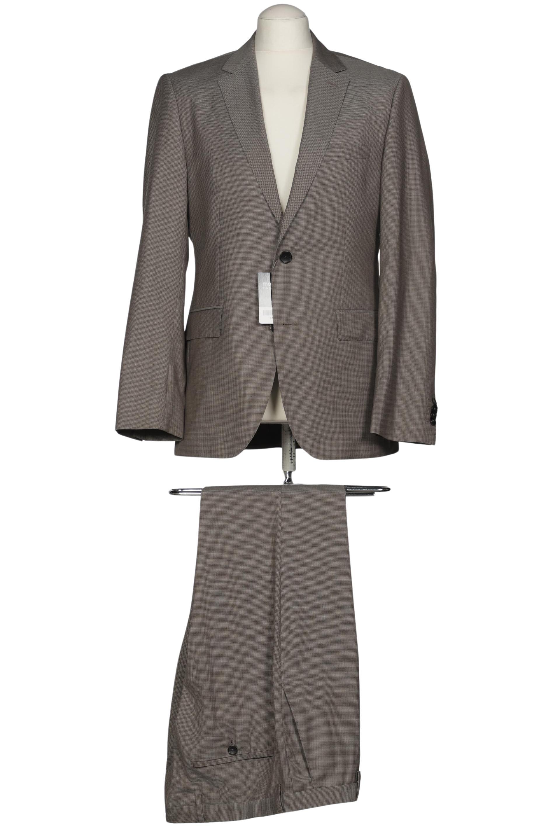 

Boss by Hugo Boss Herren Anzug, grau, Gr. 48