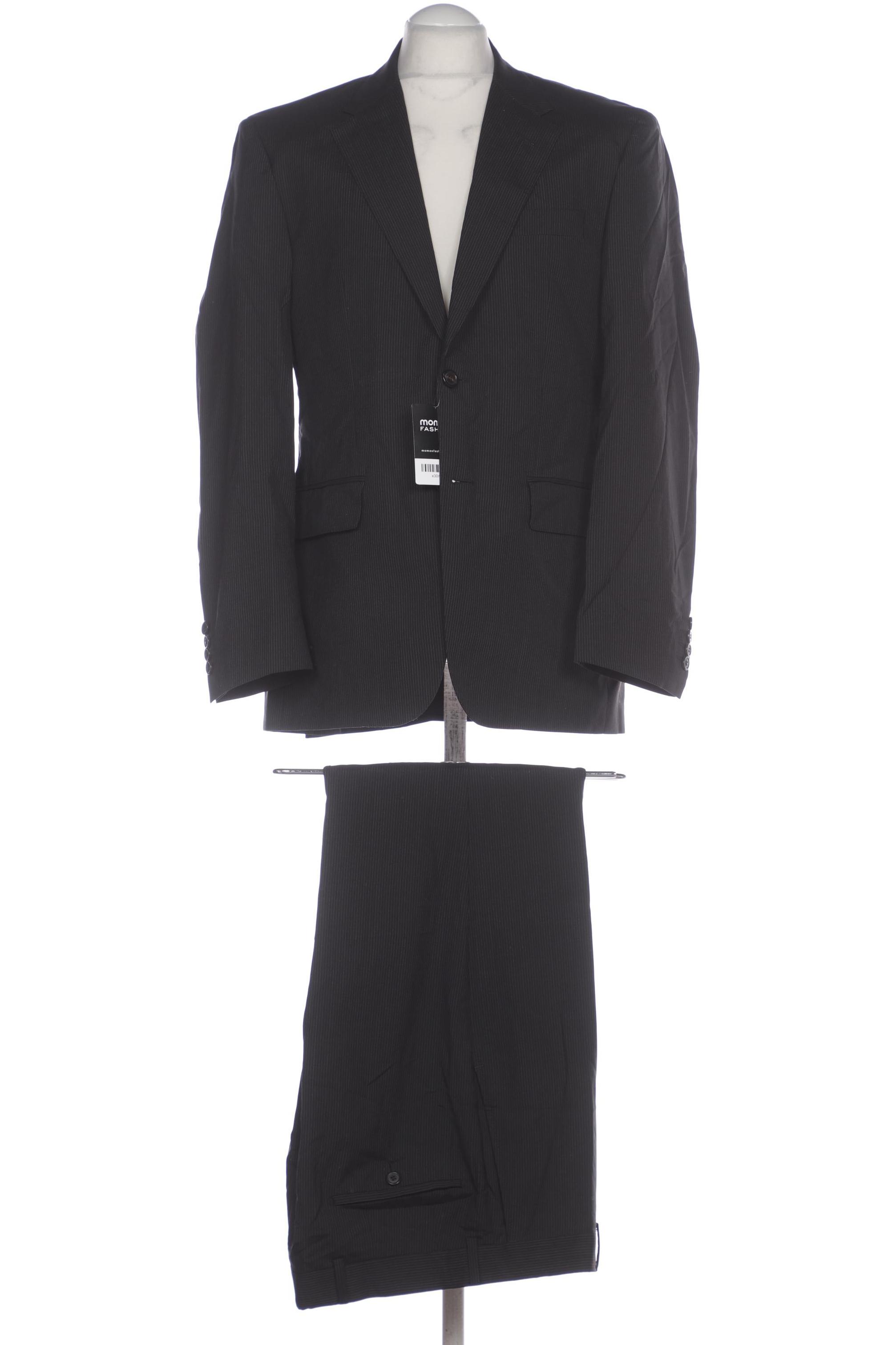 

Boss by Hugo Boss Herren Anzug, schwarz, Gr. 50