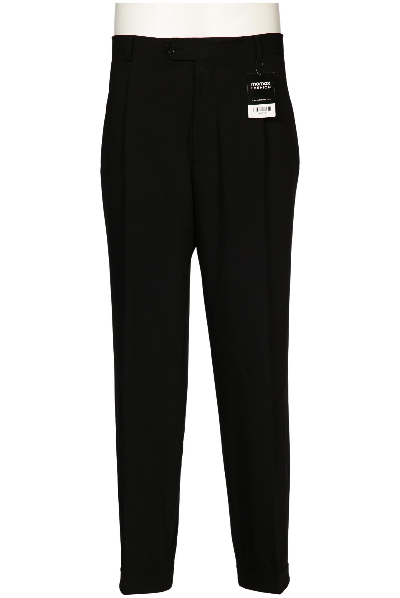 

Boss by Hugo Boss Herren Stoffhose, schwarz, Gr. 35