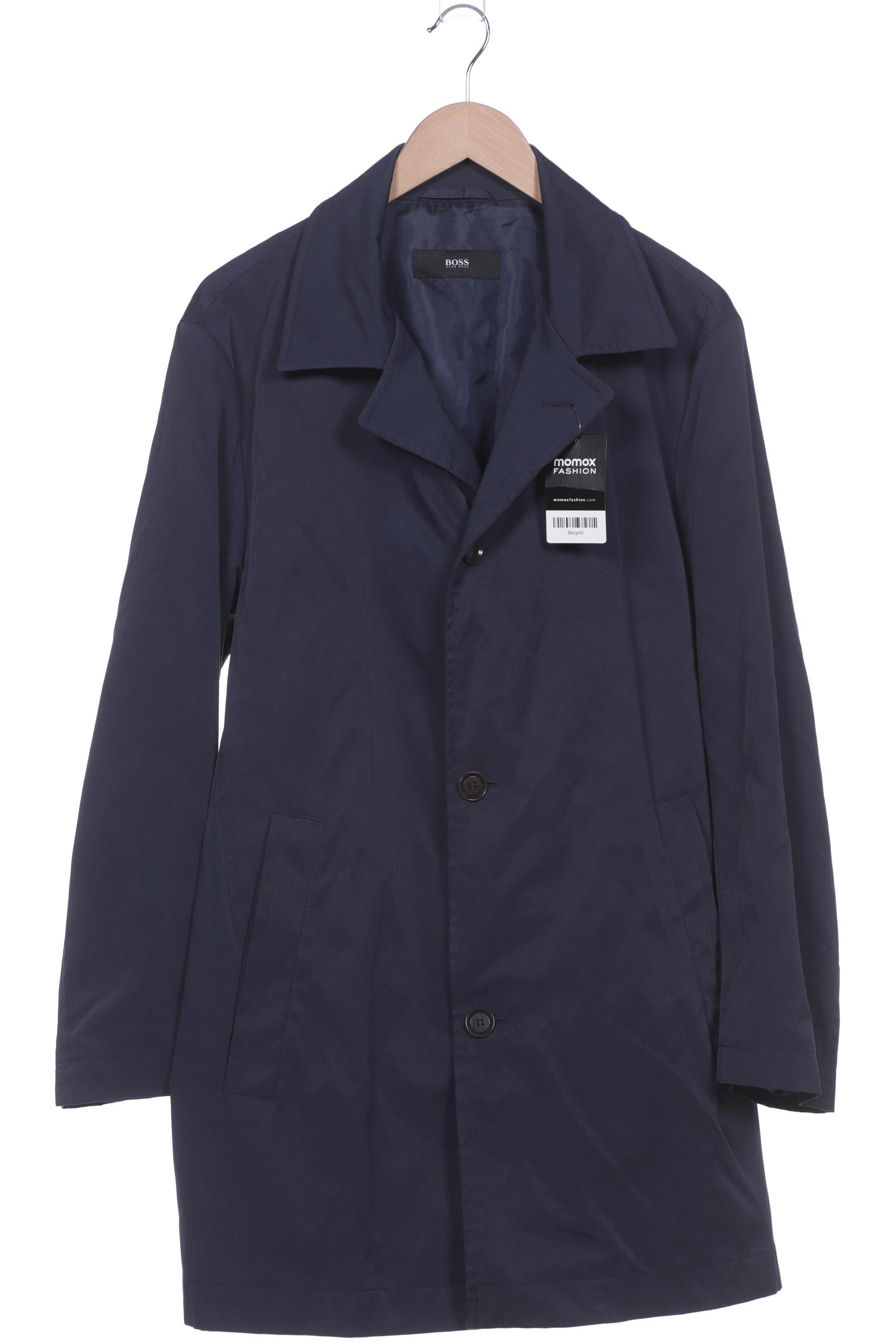 

Boss by Hugo Boss Herren Jacke, marineblau, Gr. 54