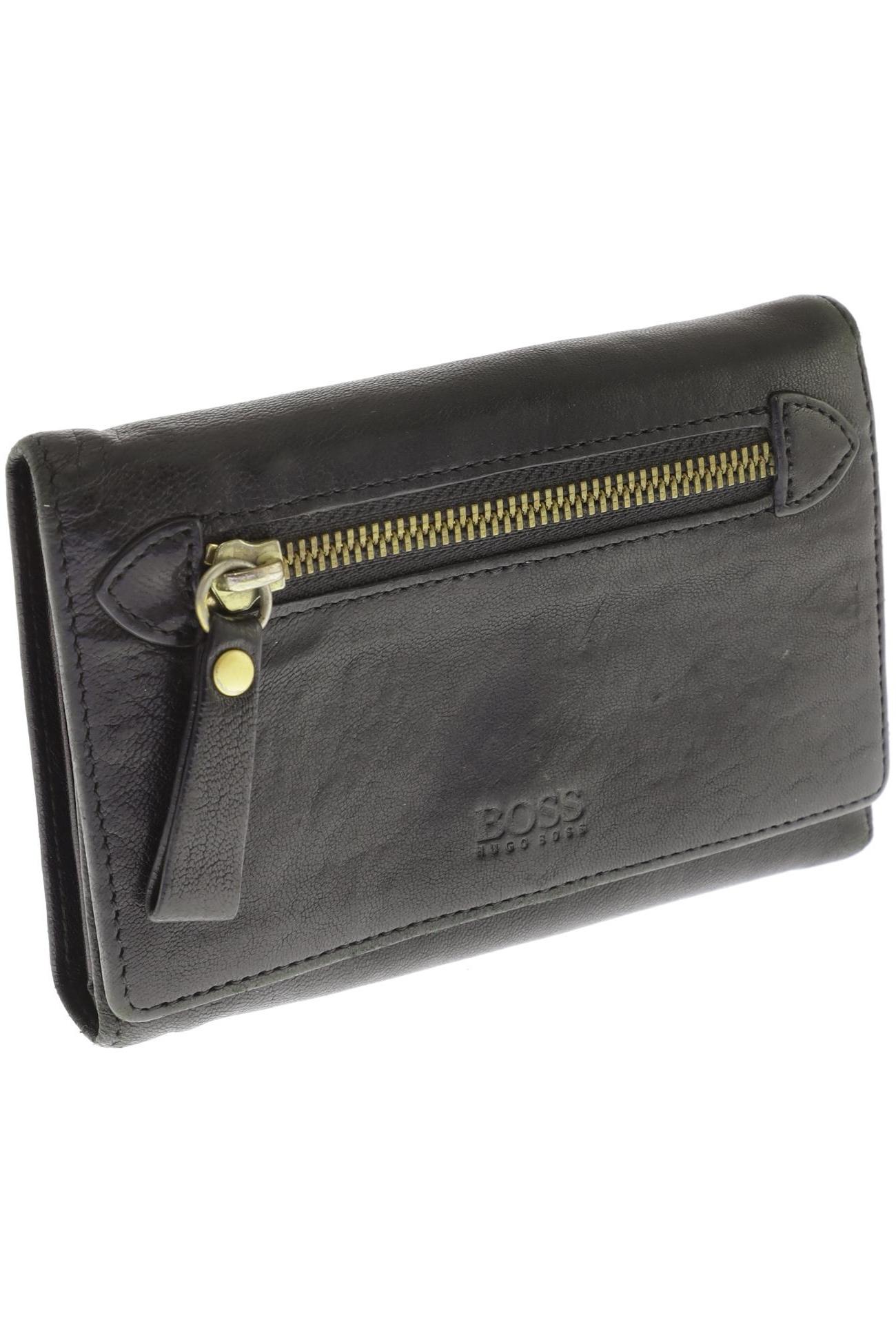 

Boss by Hugo Boss Herren Portemonnaie, schwarz, Gr.