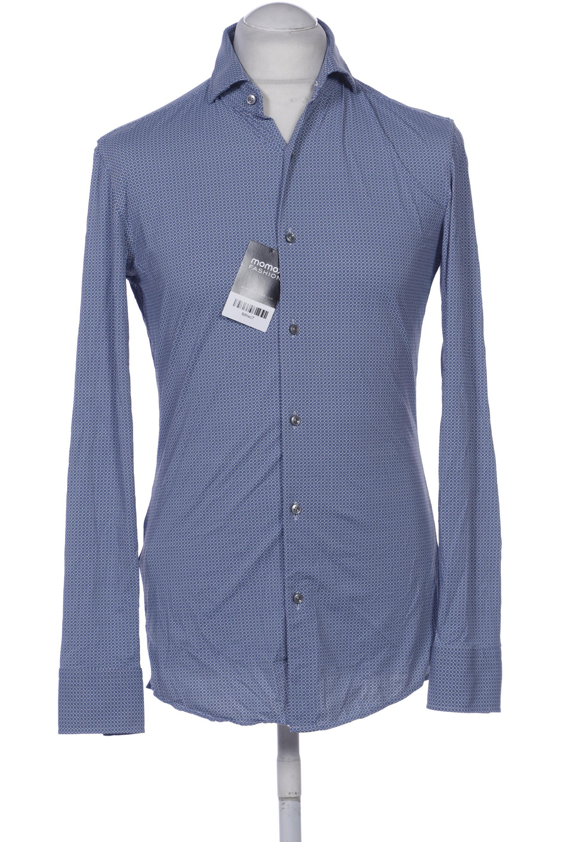 

Boss by Hugo Boss Herren Hemd, blau, Gr. 46