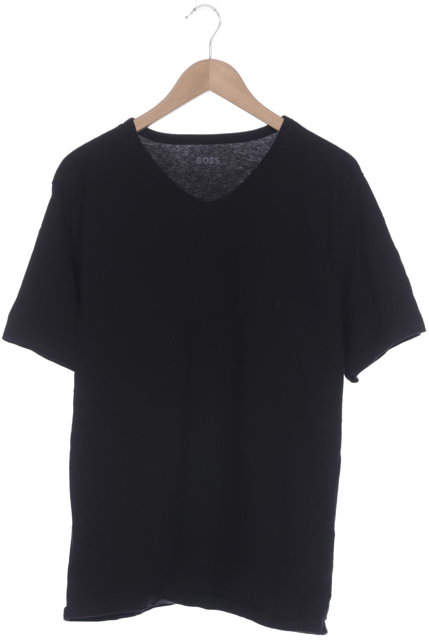 

Boss by Hugo Boss Herren T-Shirt, schwarz, Gr. 56