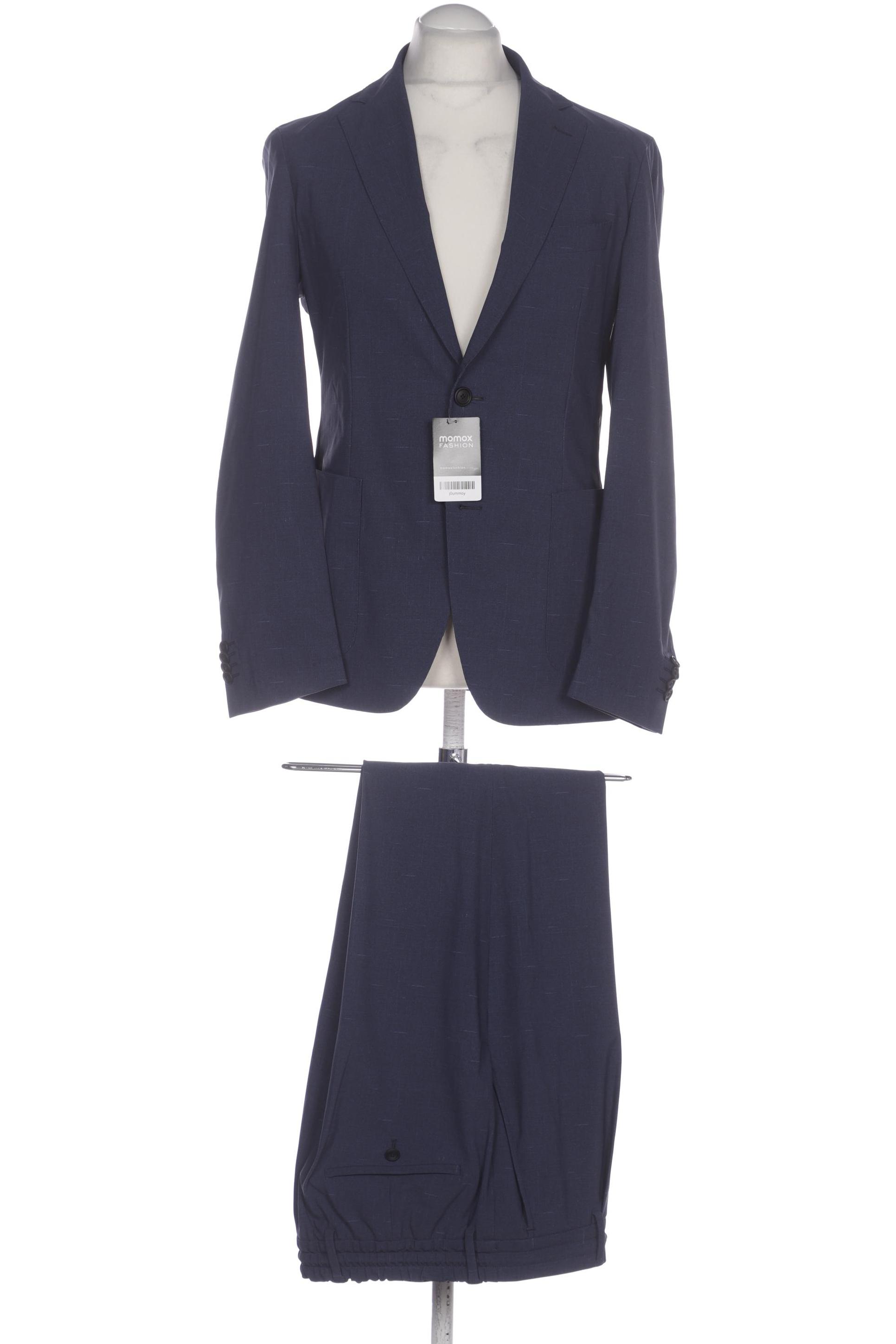 

Boss by Hugo Boss Herren Anzug, marineblau, Gr. 48