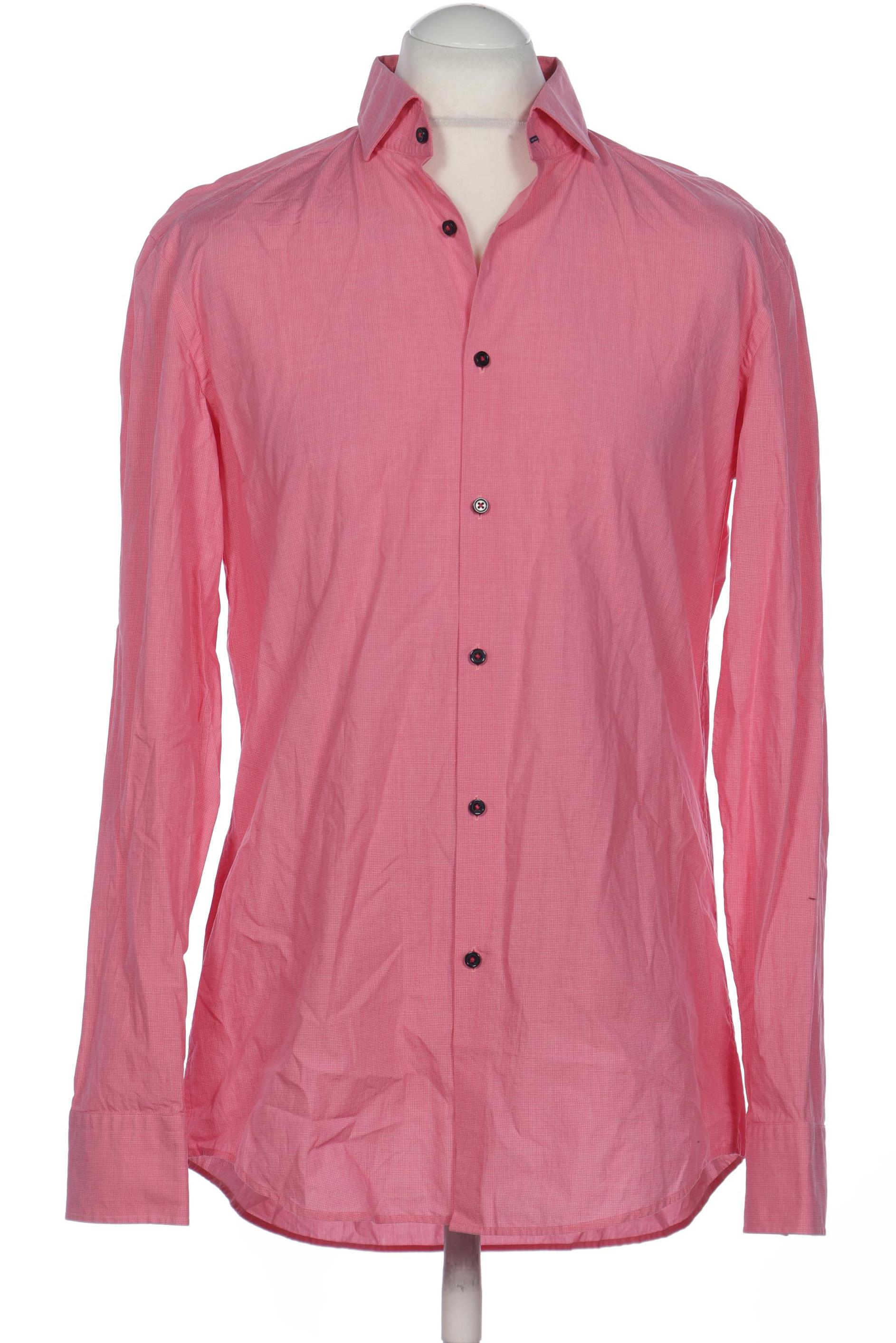 

BOSS by Hugo Boss Herren Hemd, pink