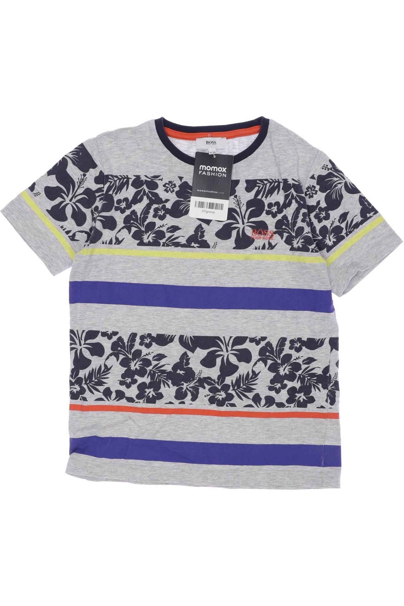 

Boss by Hugo Boss Herren T-Shirt, grau, Gr. 122