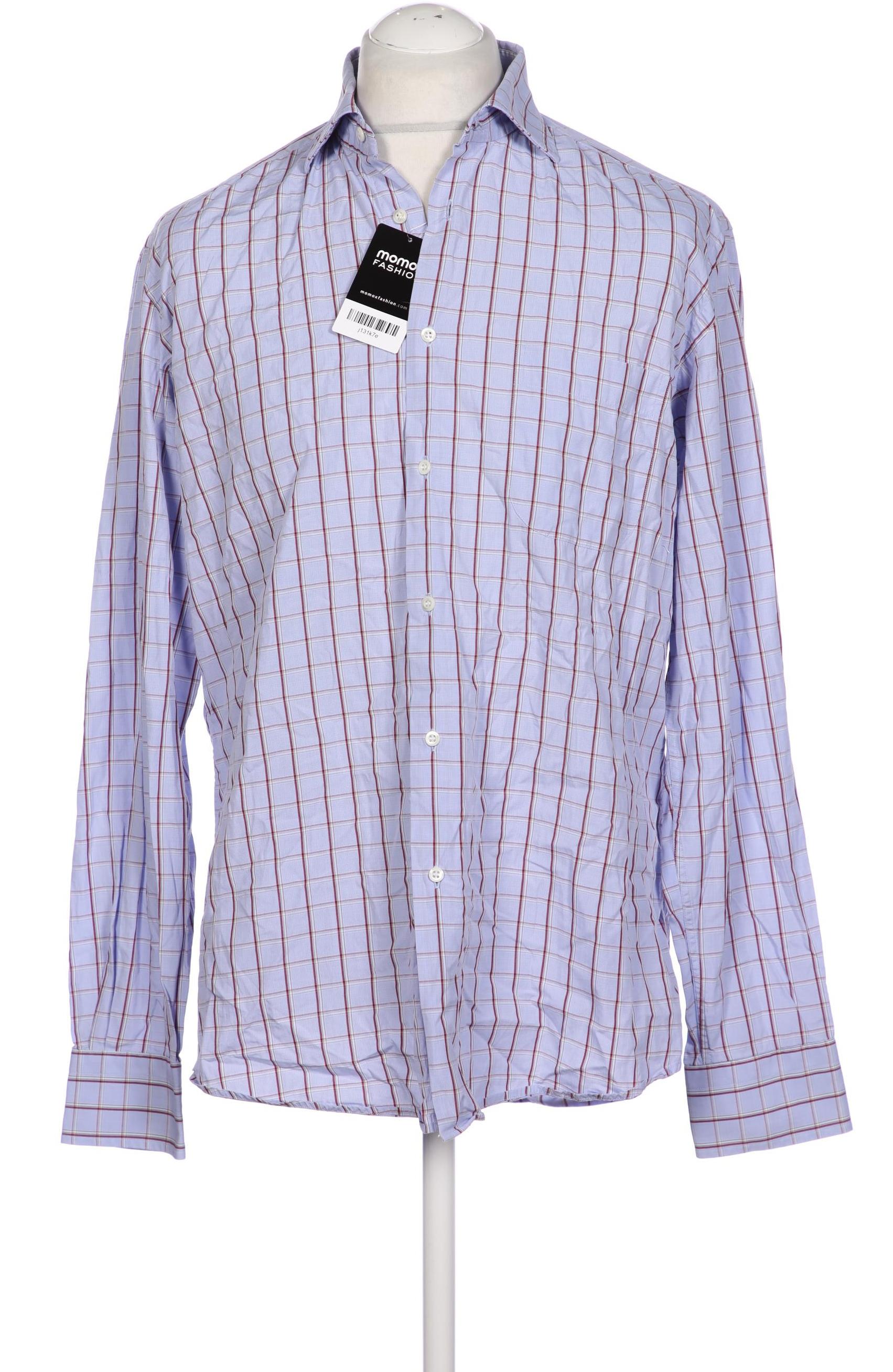 

Boss by Hugo Boss Herren Hemd, blau, Gr. 50