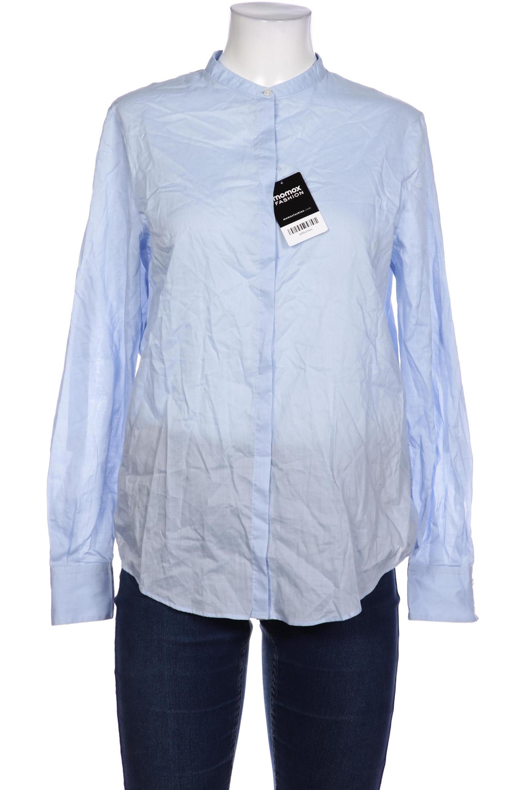 

Boss by Hugo Boss Damen Bluse, hellblau, Gr. 38