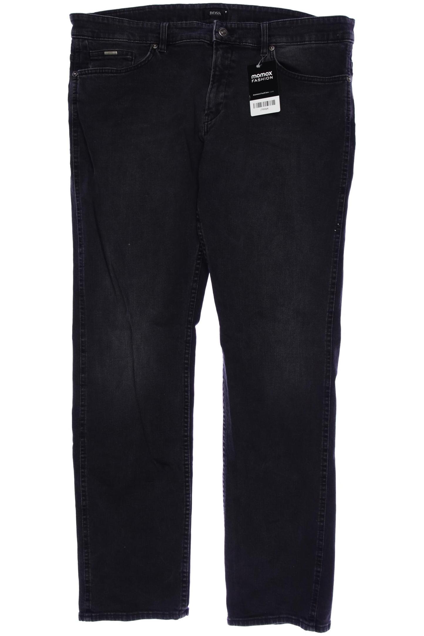 

Boss by Hugo Boss Herren Jeans, grau, Gr. 38