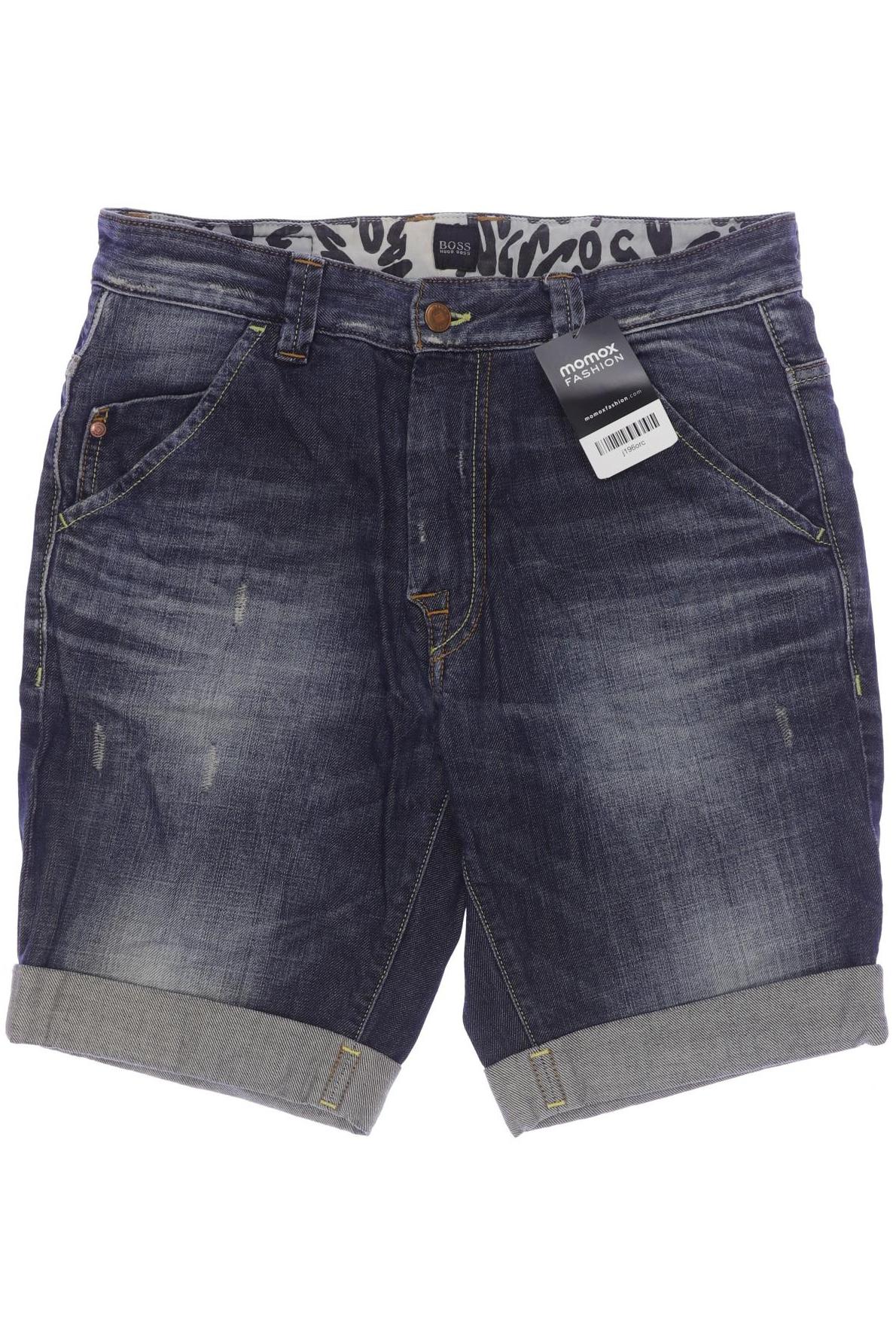 

Boss by Hugo Boss Herren Shorts, blau, Gr. 31