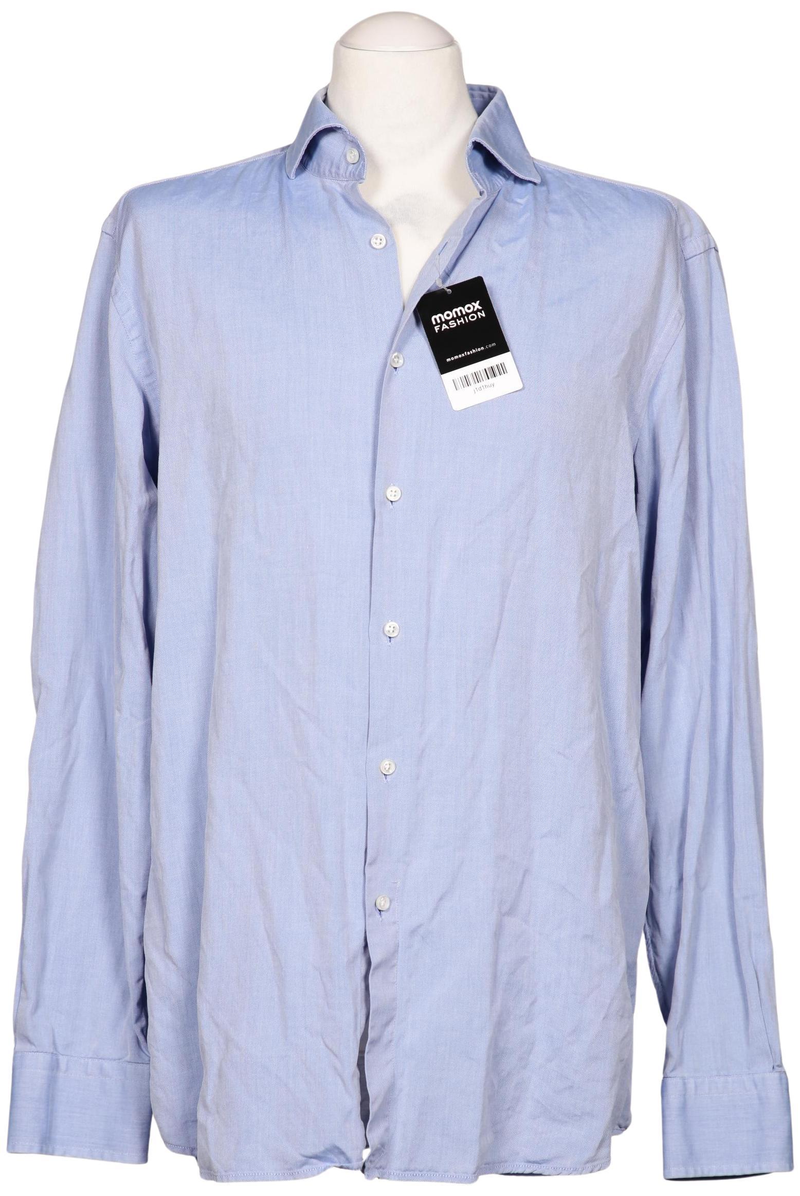 

Boss by Hugo Boss Herren Hemd, hellblau, Gr. 54