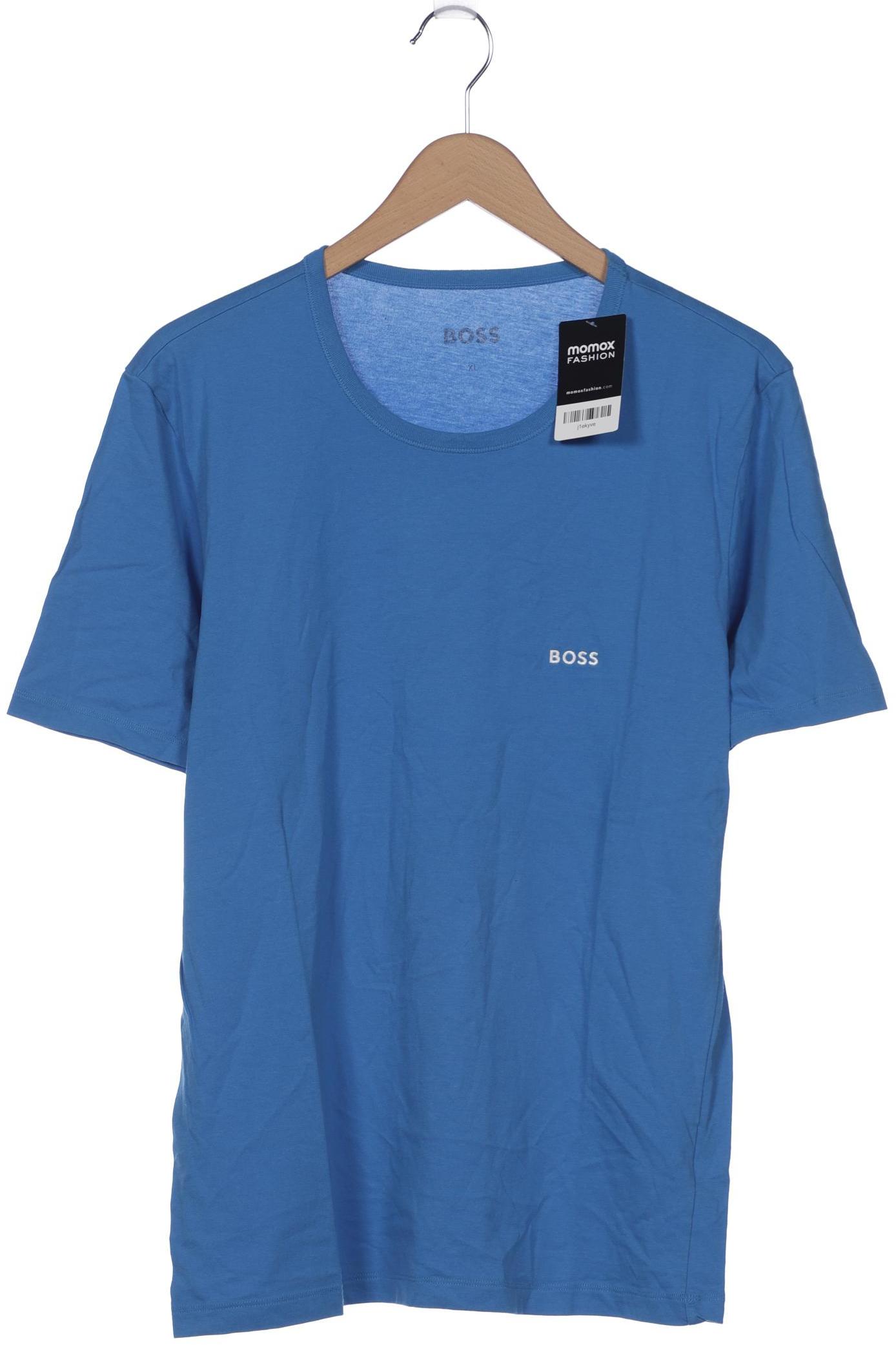 

BOSS by Hugo Boss Herren T-Shirt, blau