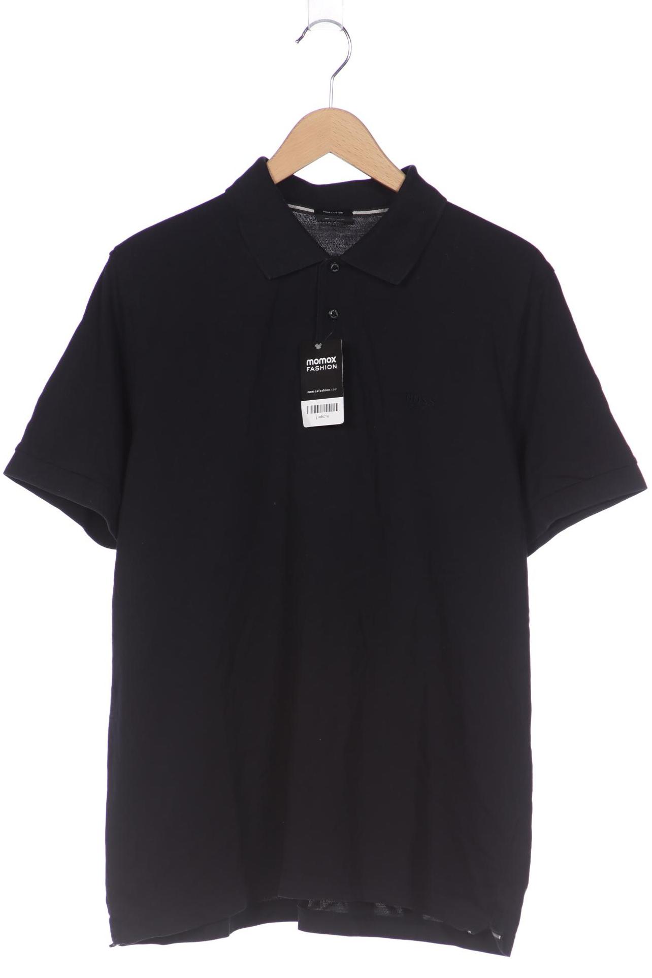 

BOSS by Hugo Boss Herren Poloshirt, marineblau