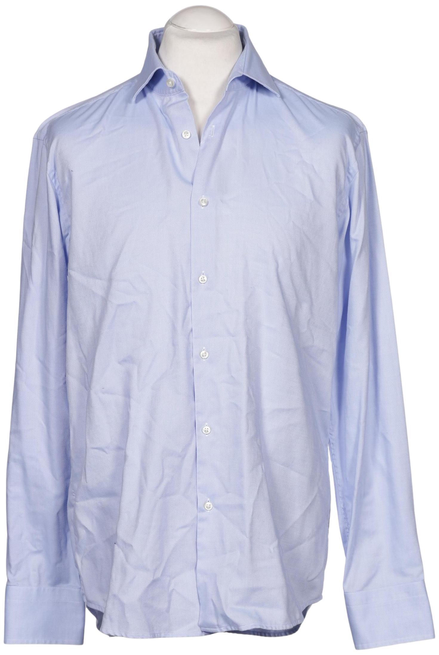 

Boss by Hugo Boss Herren Hemd, hellblau, Gr. 52