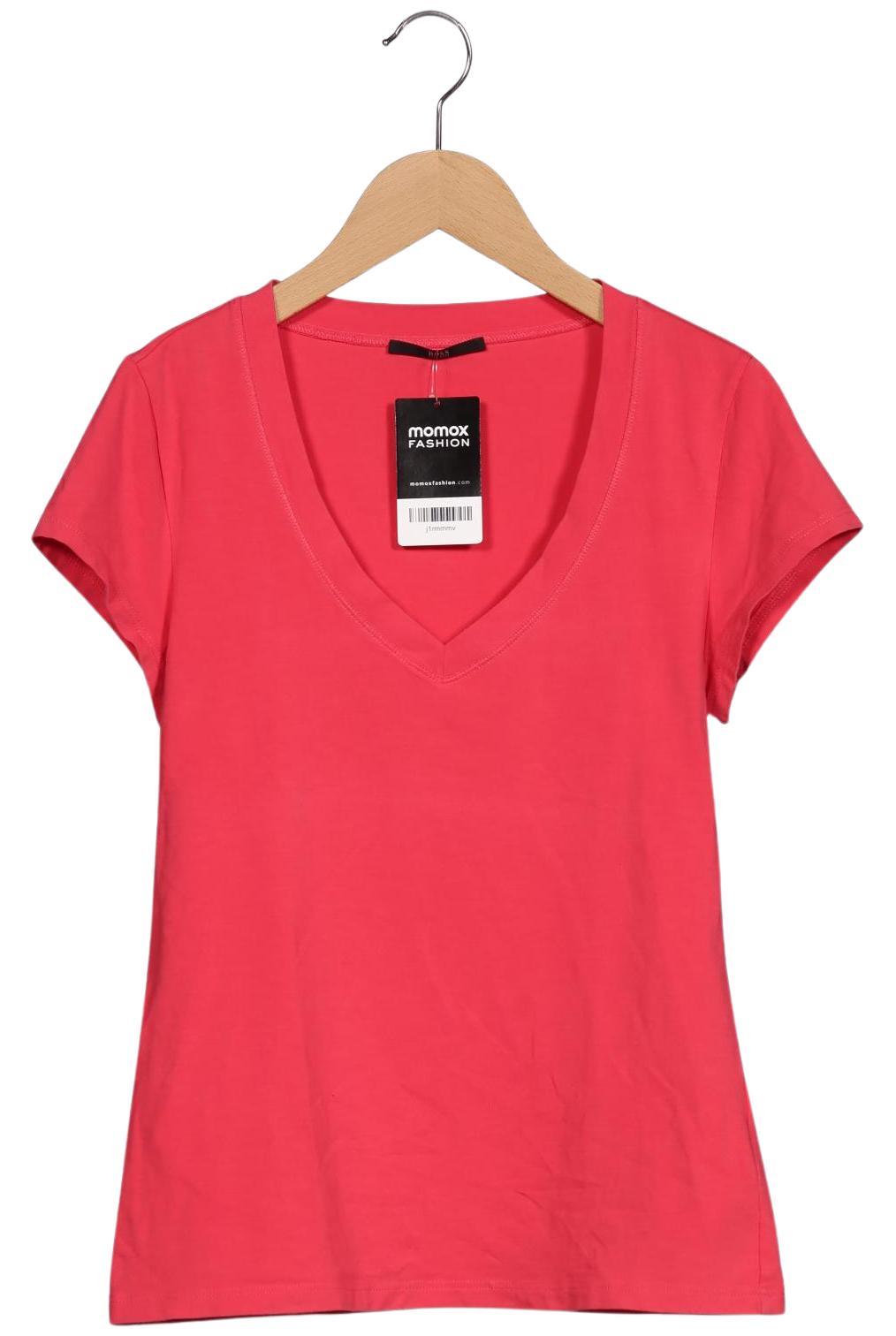 

Boss by Hugo Boss Damen T-Shirt, pink, Gr. 42