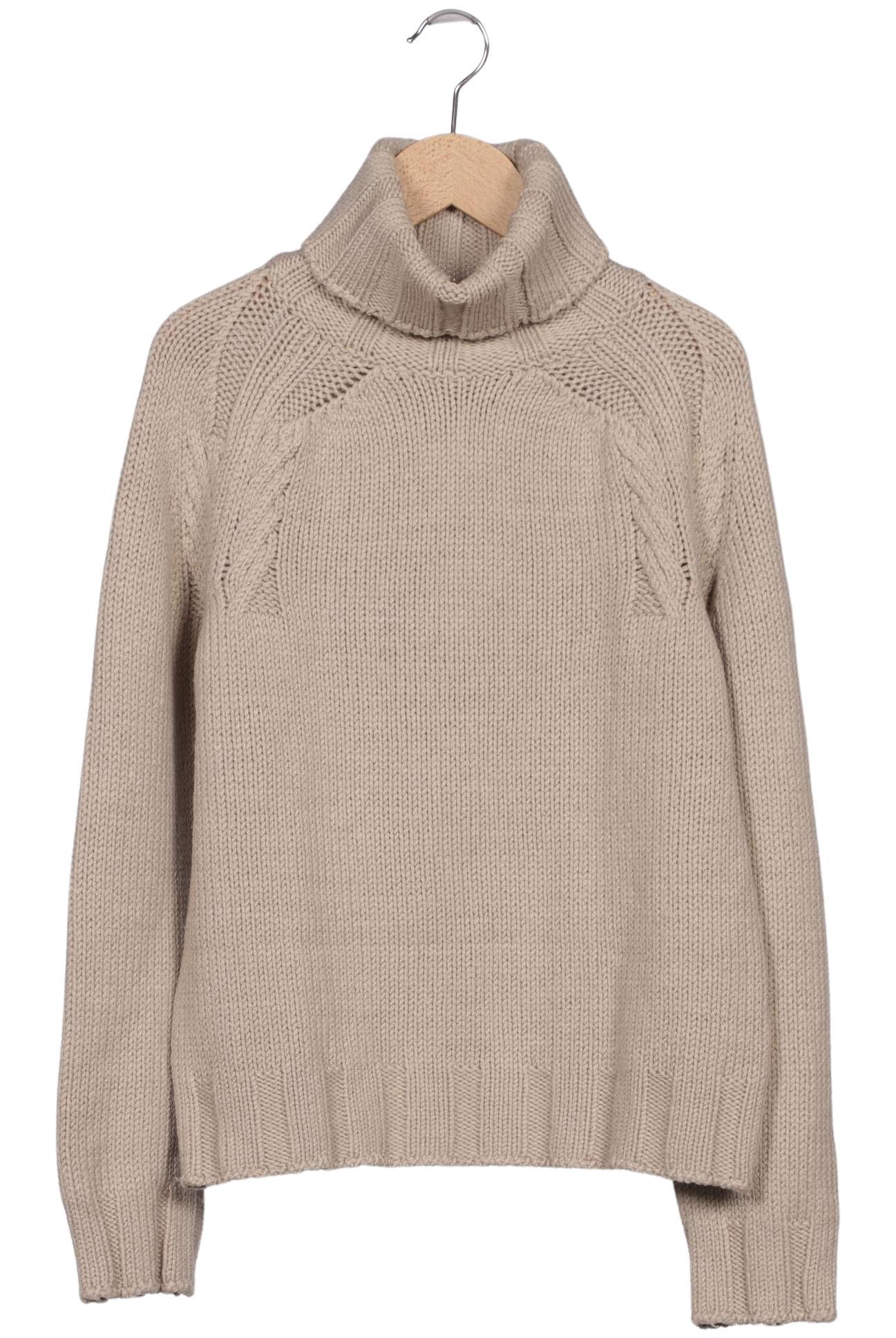 

Boss by Hugo Boss Damen Pullover, beige, Gr. 38