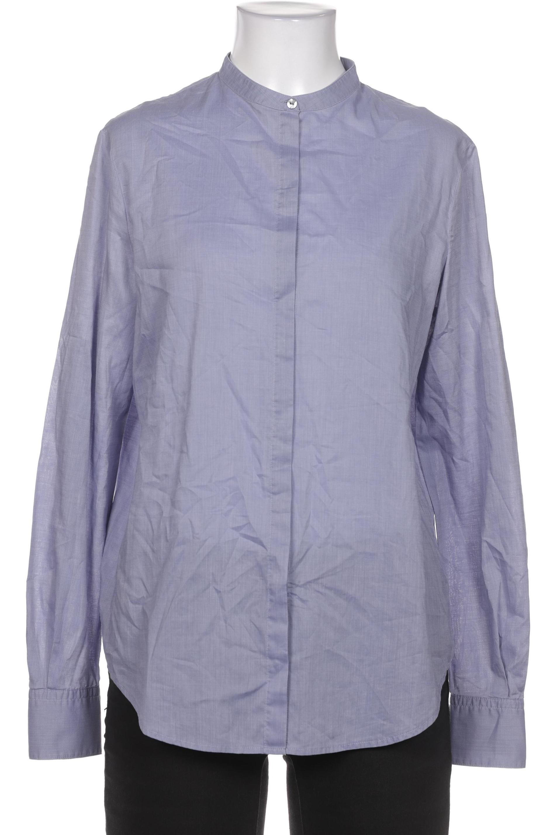 

Boss by Hugo Boss Damen Bluse, blau, Gr. 36