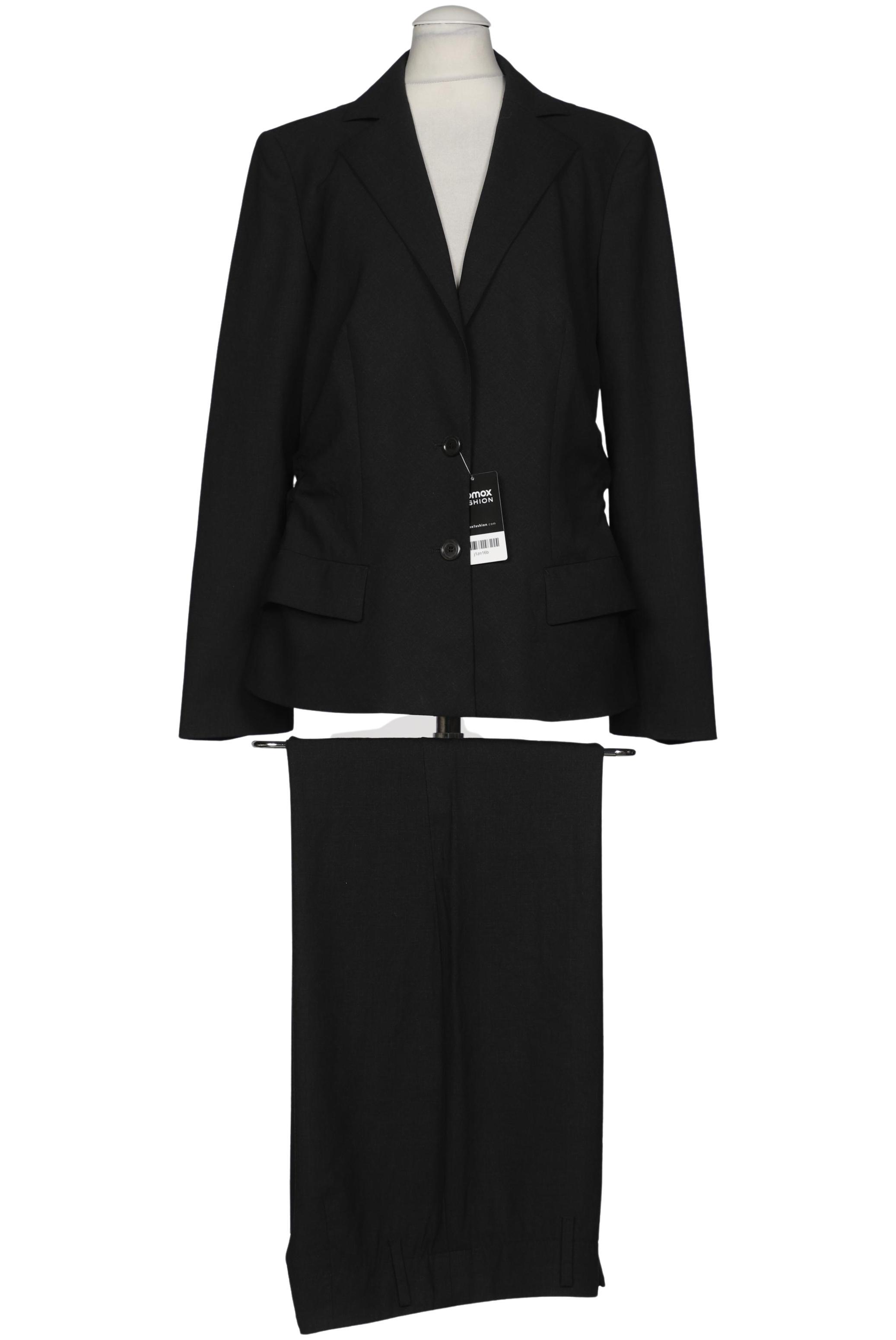 

Boss by Hugo Boss Damen Anzug, schwarz, Gr. 42