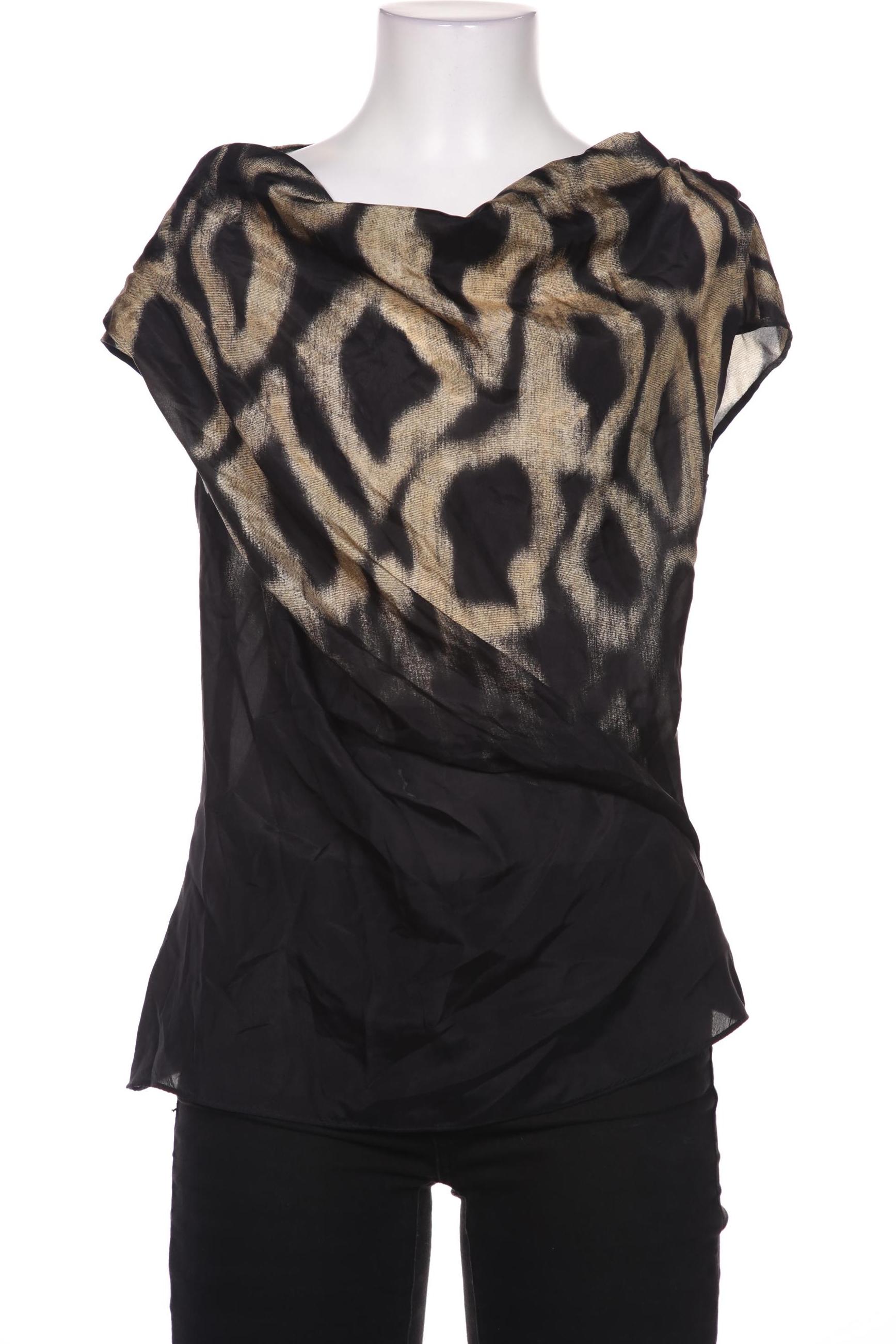 

Boss by Hugo Boss Damen Bluse, schwarz, Gr. 36