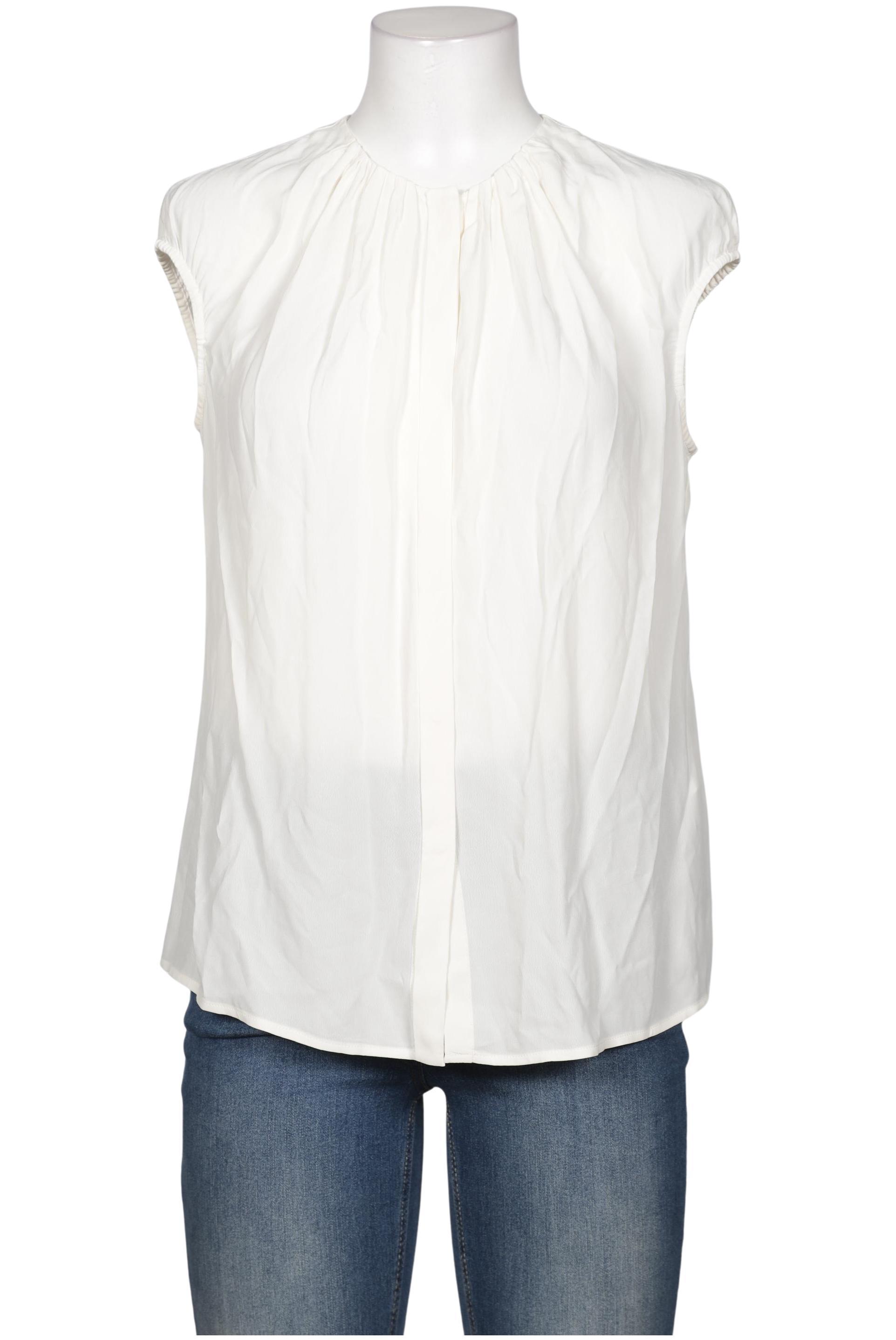 

Boss by Hugo Boss Damen Bluse, weiß, Gr. 38