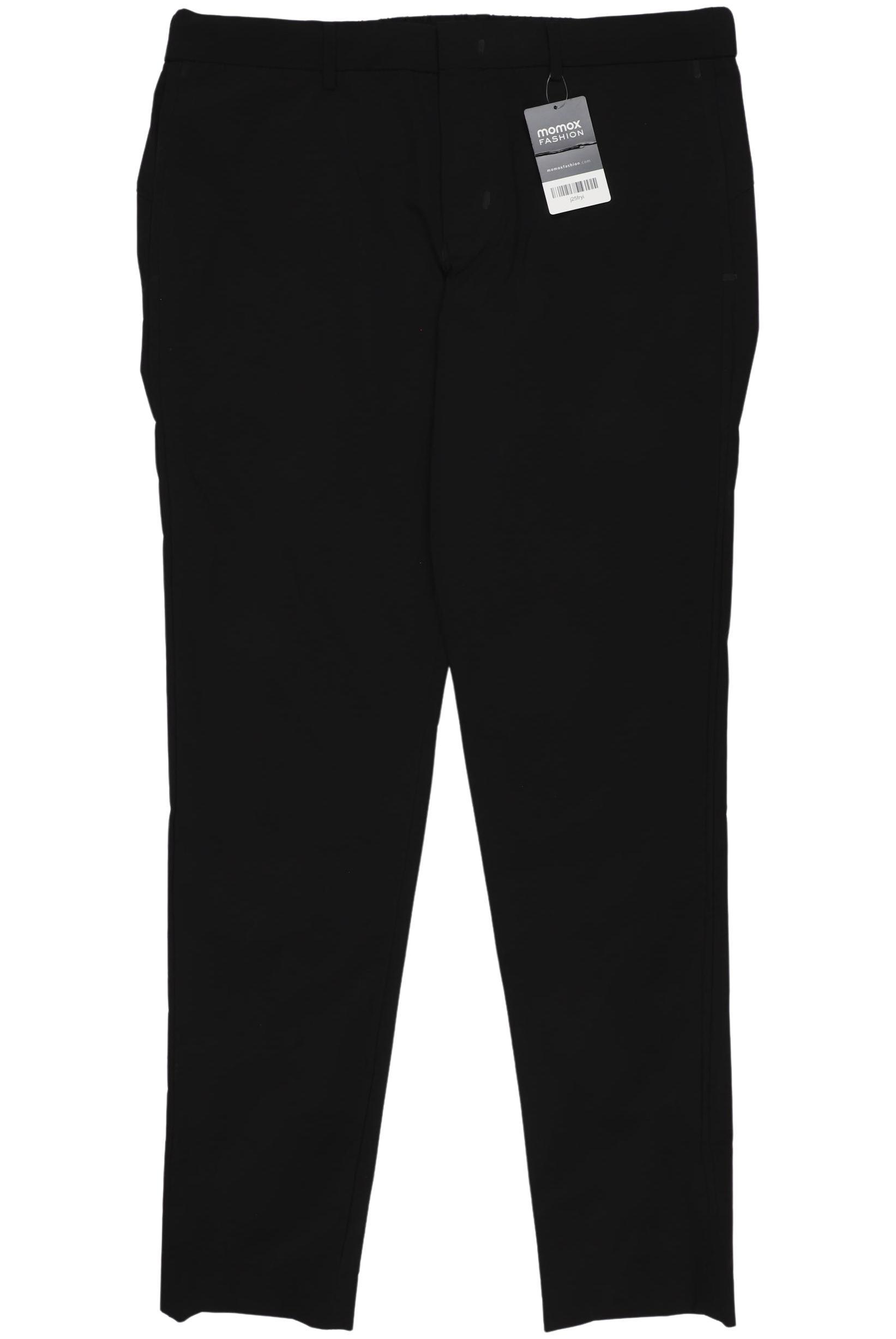 

Boss by Hugo Boss Herren Stoffhose, schwarz, Gr. 50