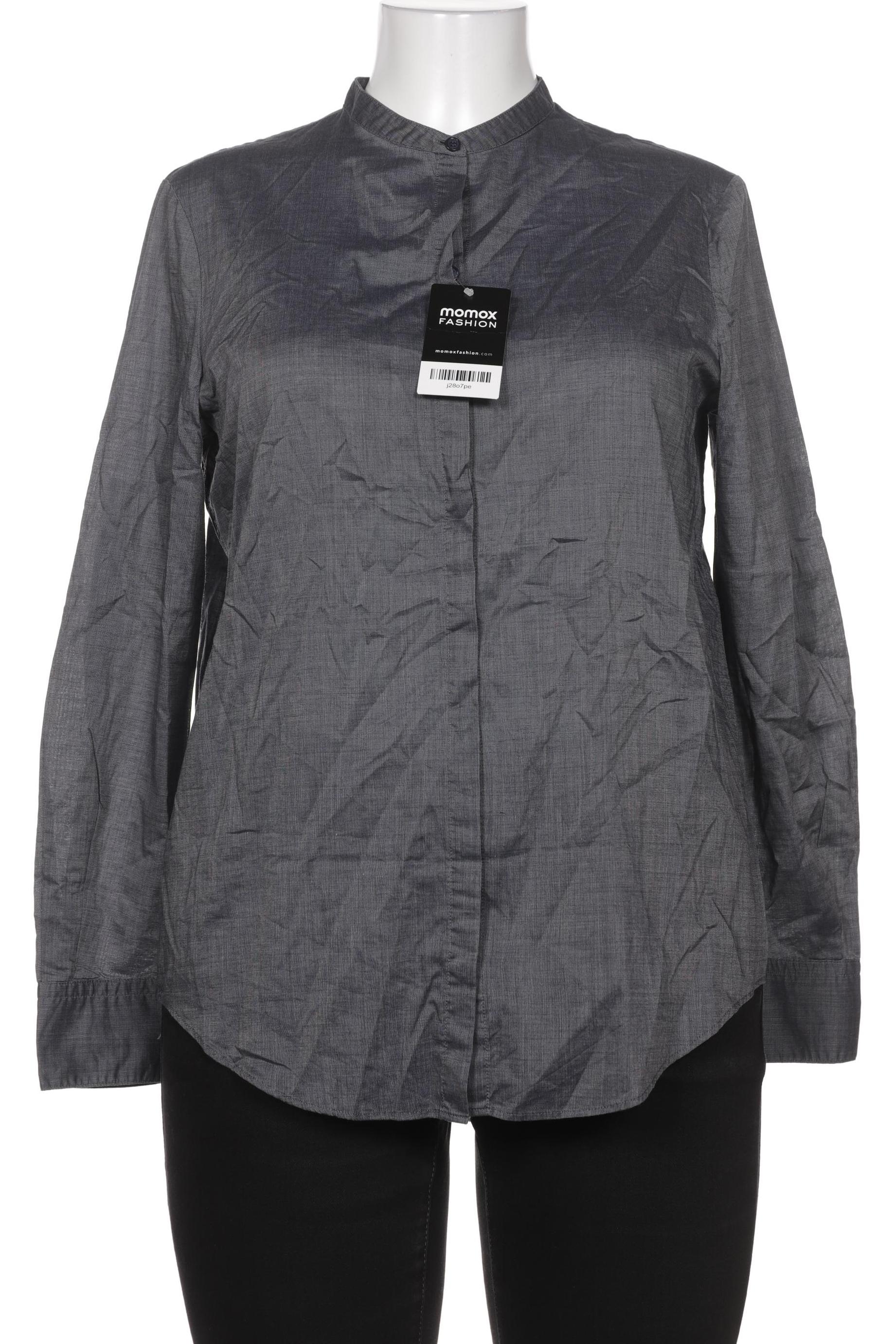 

Boss by Hugo Boss Damen Bluse, marineblau, Gr. 44