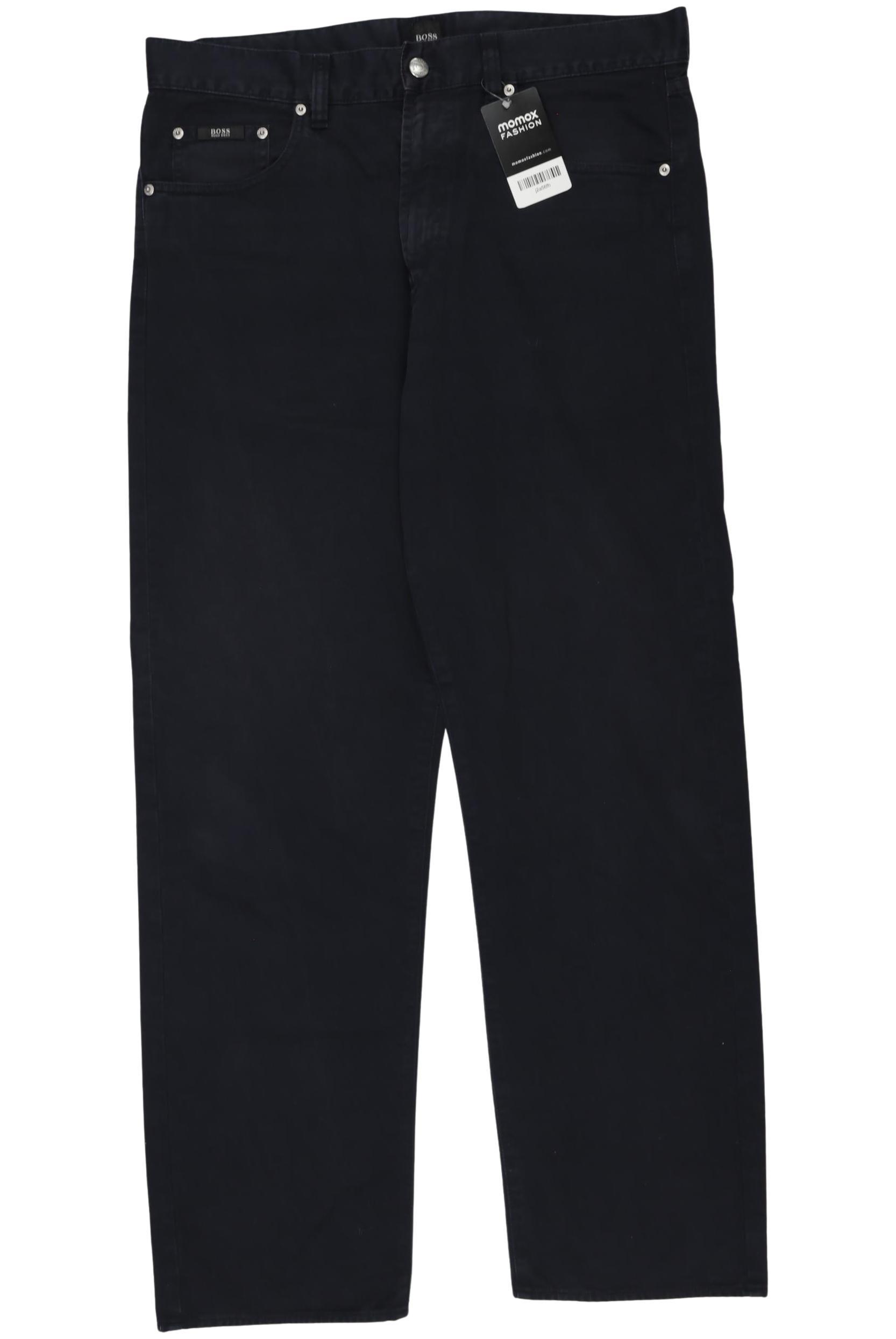 

Boss by Hugo Boss Herren Stoffhose, marineblau, Gr. 36