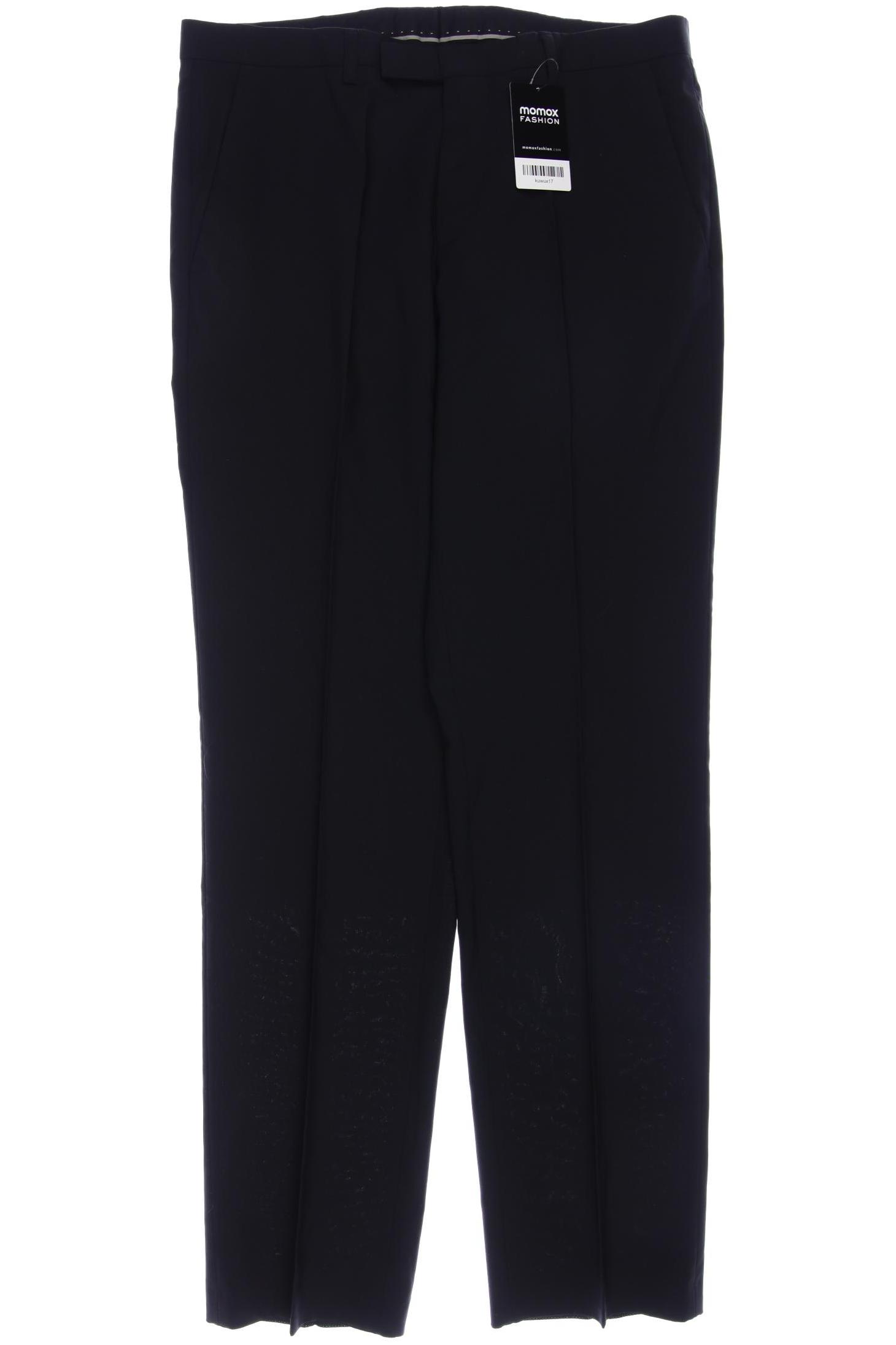 

BOSS by Hugo Boss Herren Stoffhose, schwarz