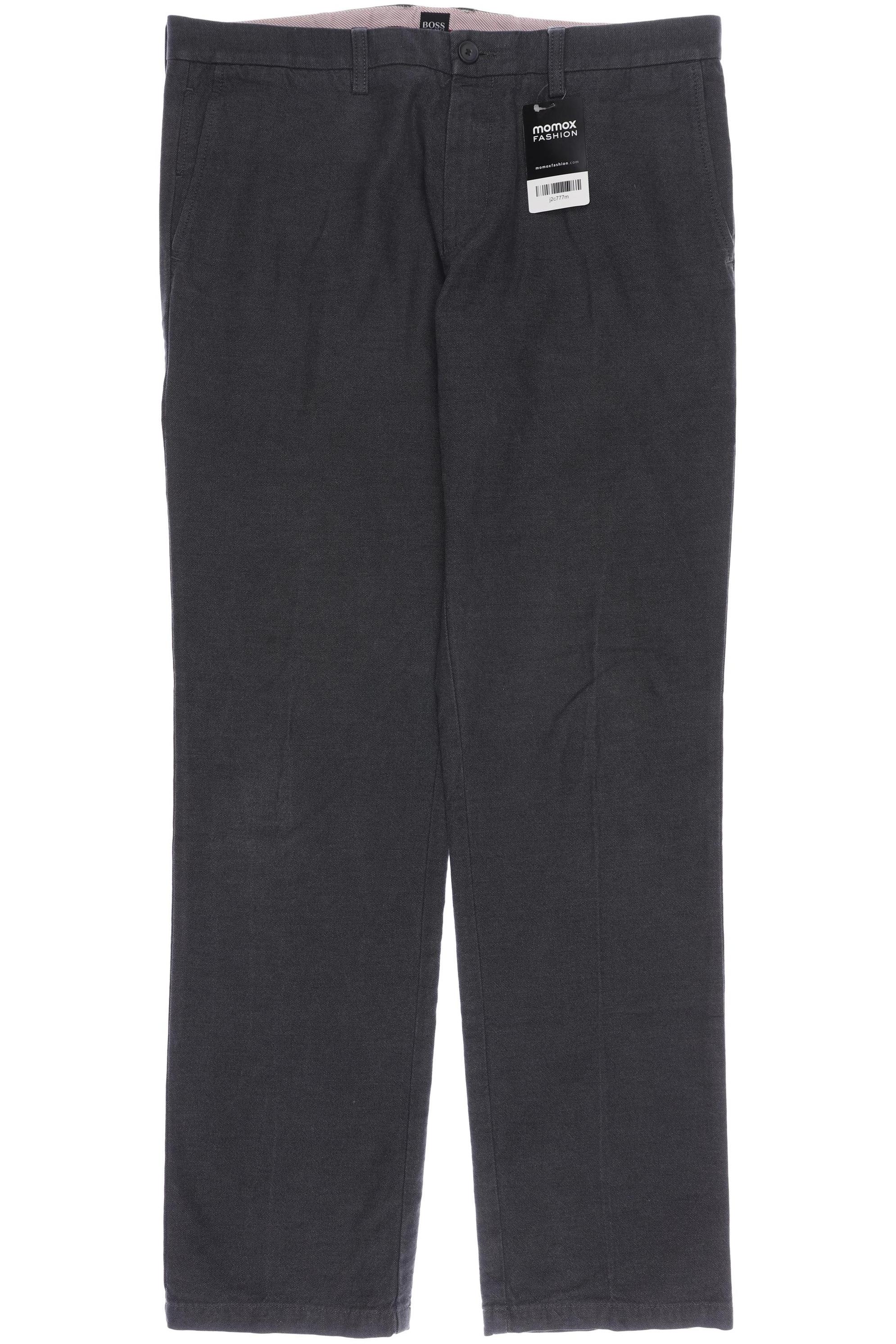 

BOSS by Hugo Boss Herren Stoffhose, grau