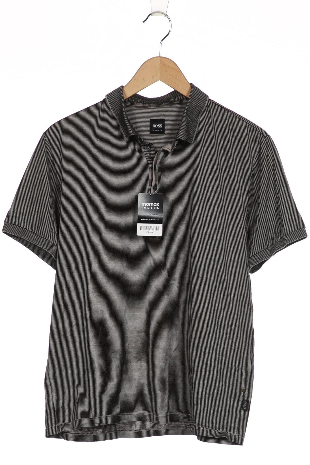 

BOSS by Hugo Boss Herren Poloshirt, grau