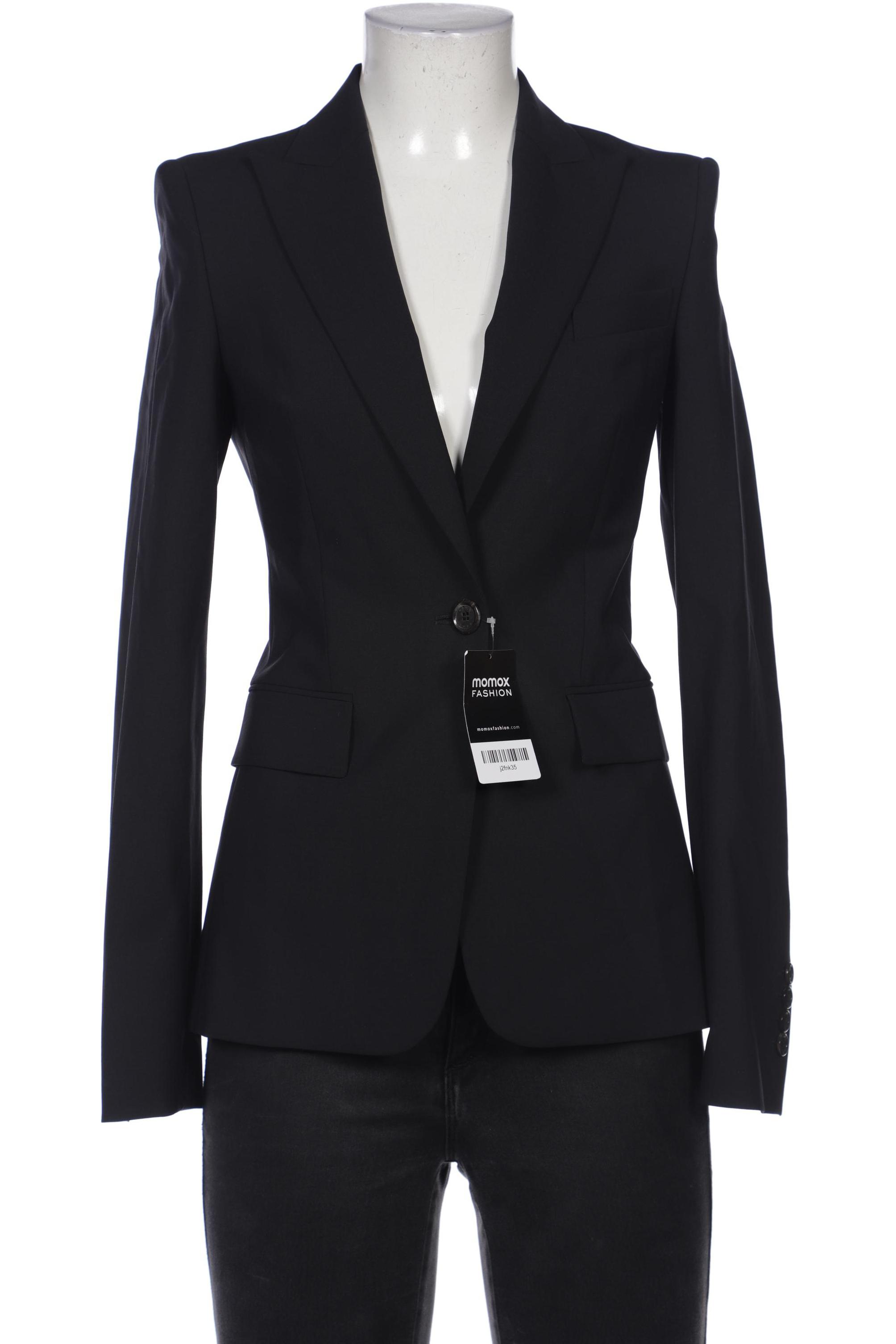 

Boss by Hugo Boss Damen Blazer, schwarz, Gr. 32