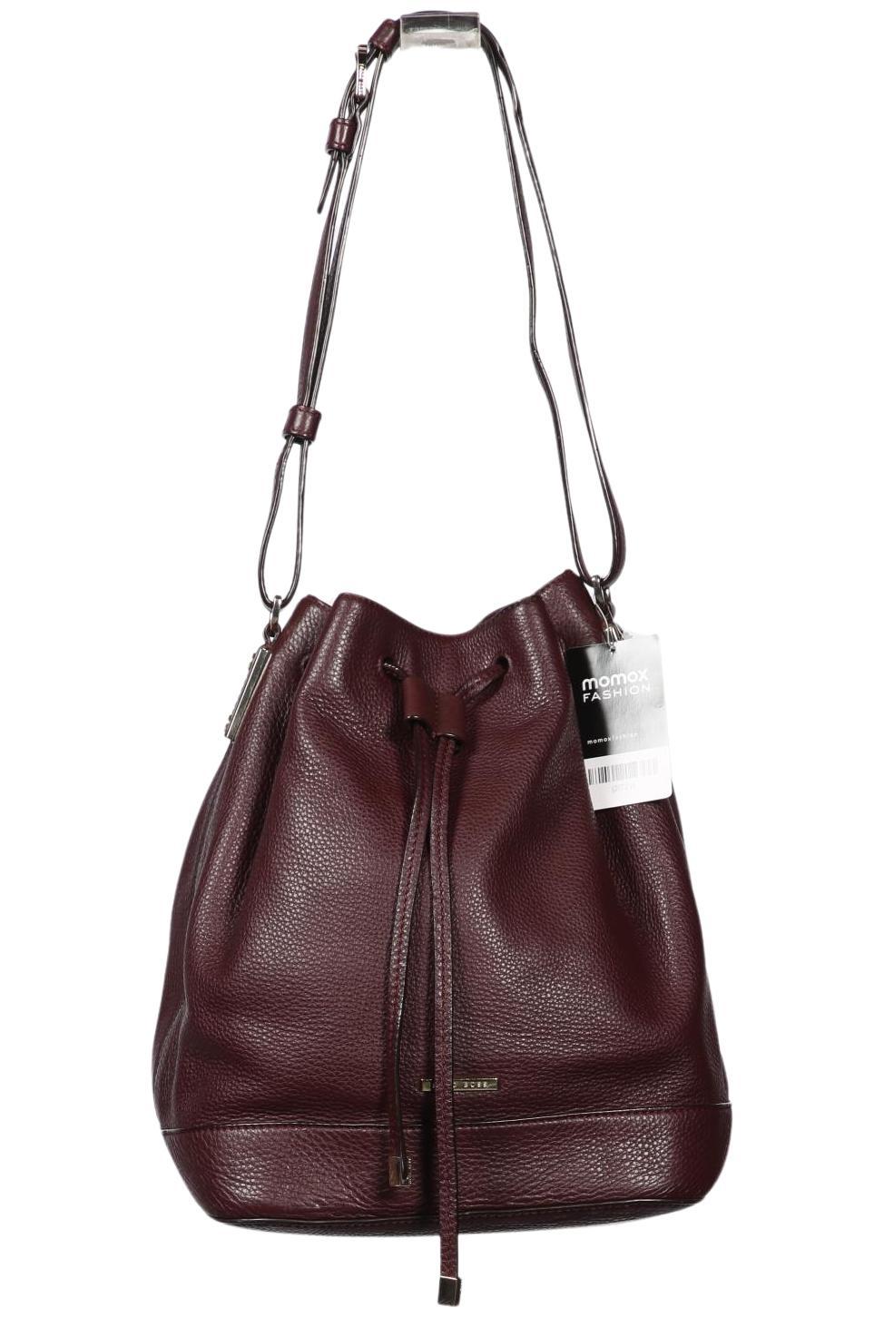 

Boss by Hugo Boss Damen Handtasche, bordeaux, Gr.