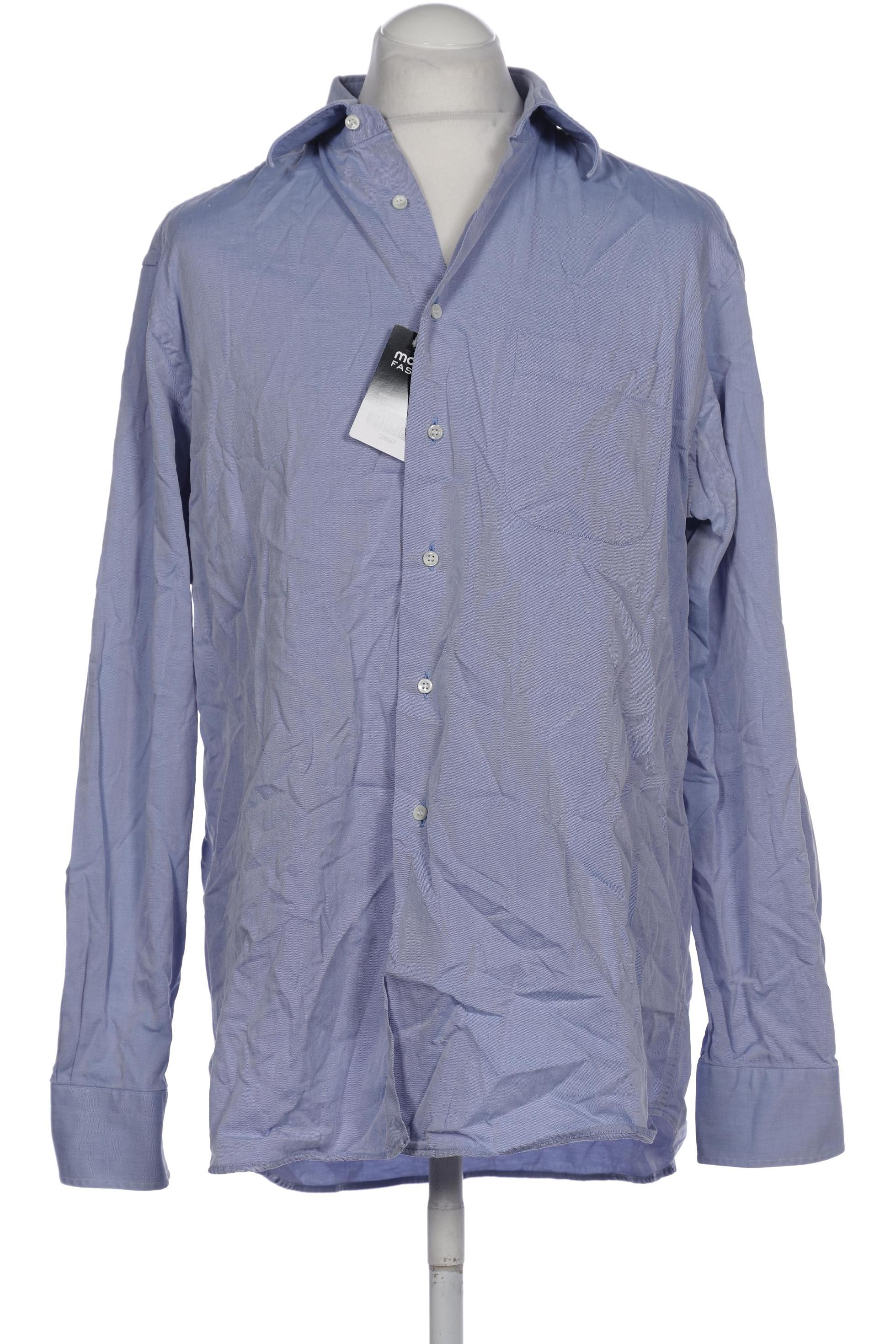 

Boss by Hugo Boss Herren Hemd, blau, Gr. 52