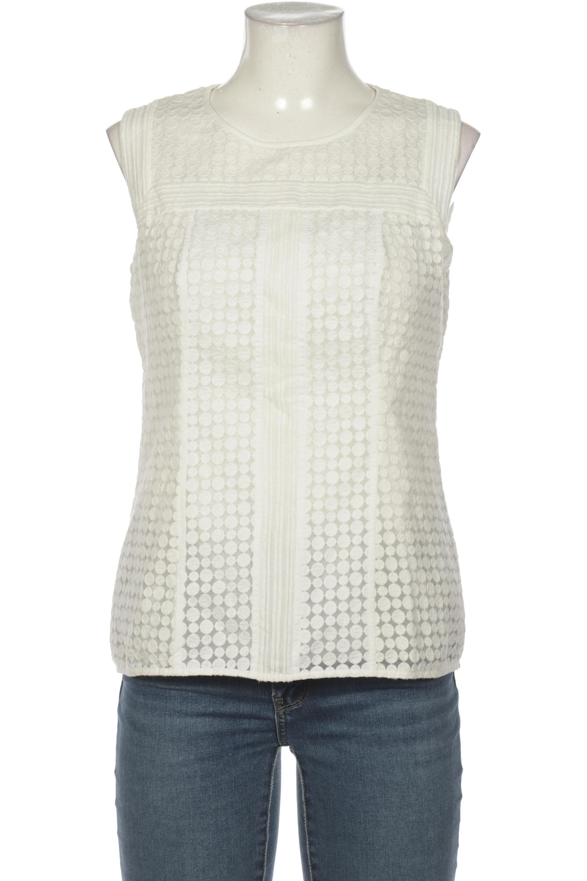 

BOSS by Hugo Boss Damen Bluse, weiß