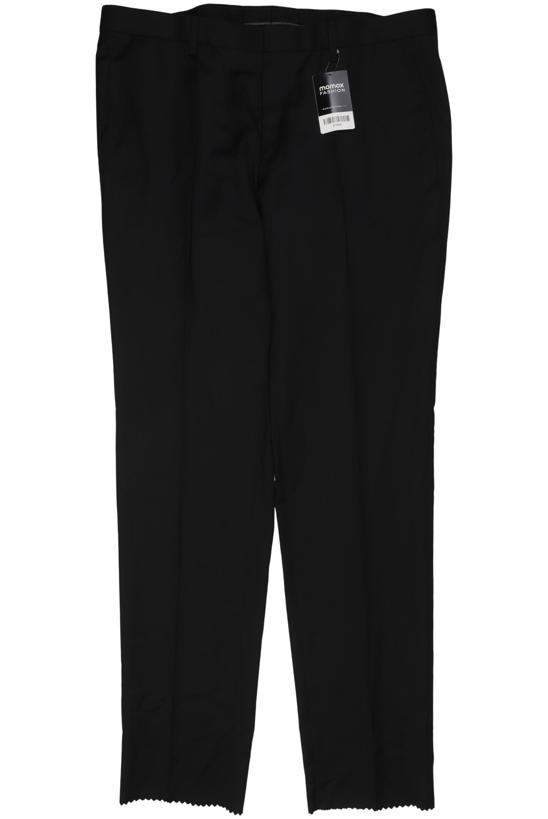 

Boss by Hugo Boss Herren Stoffhose, schwarz, Gr. 54