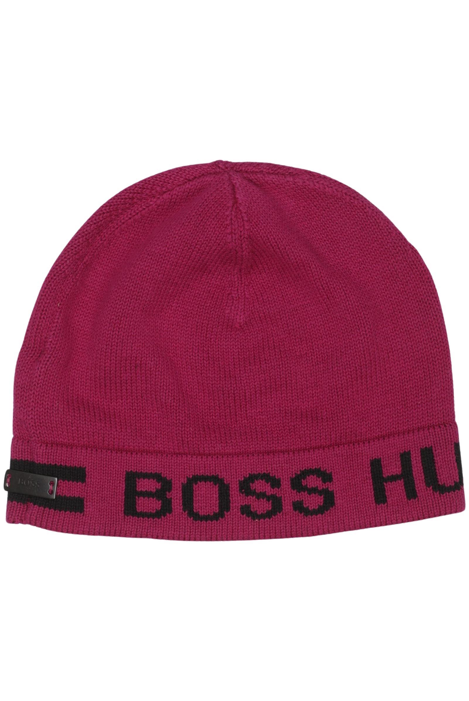 

Boss by Hugo Boss Mädchen Hut/Mütze, pink, Gr. 54