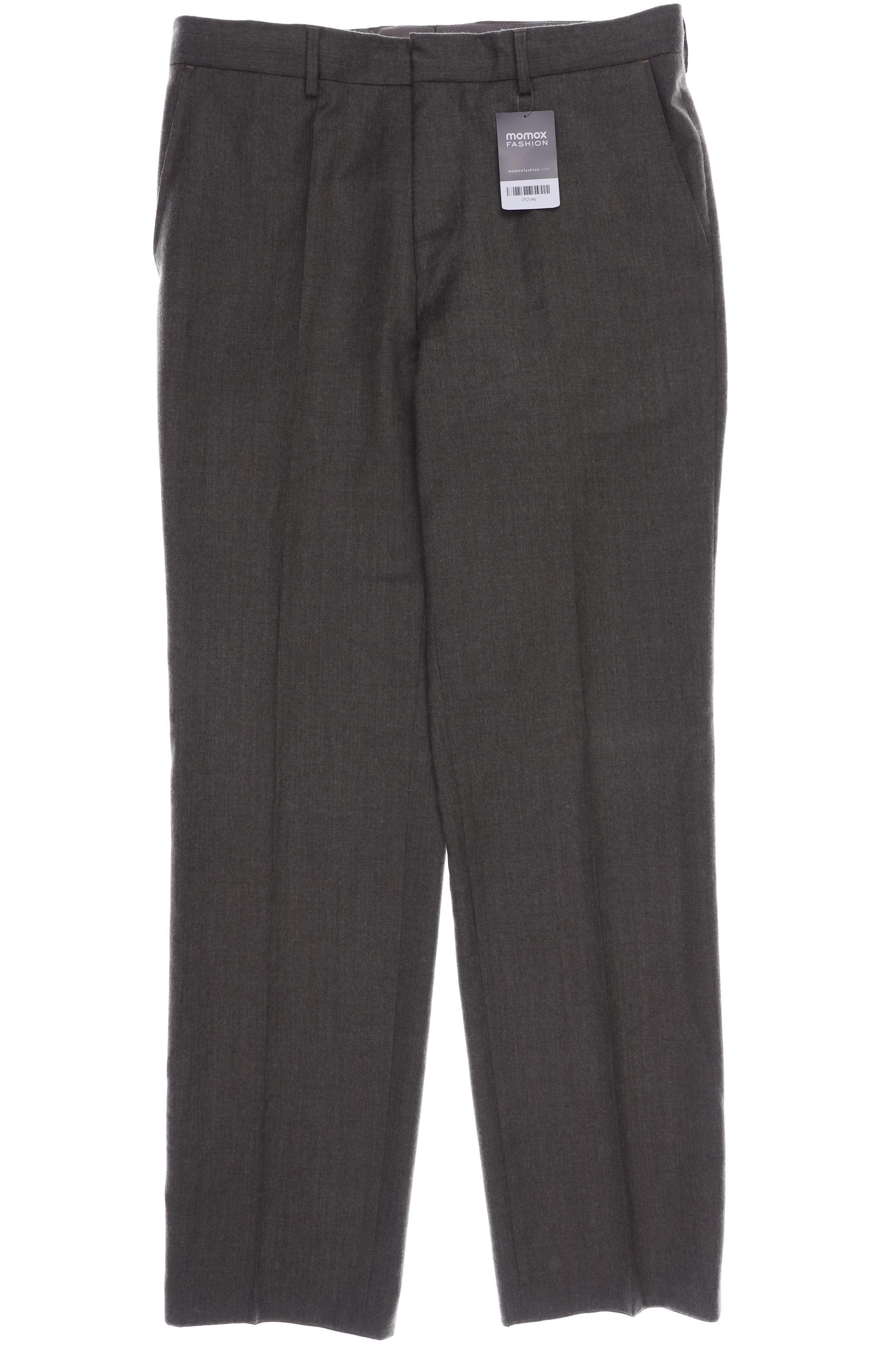 

Boss by Hugo Boss Herren Stoffhose, grau, Gr. 102