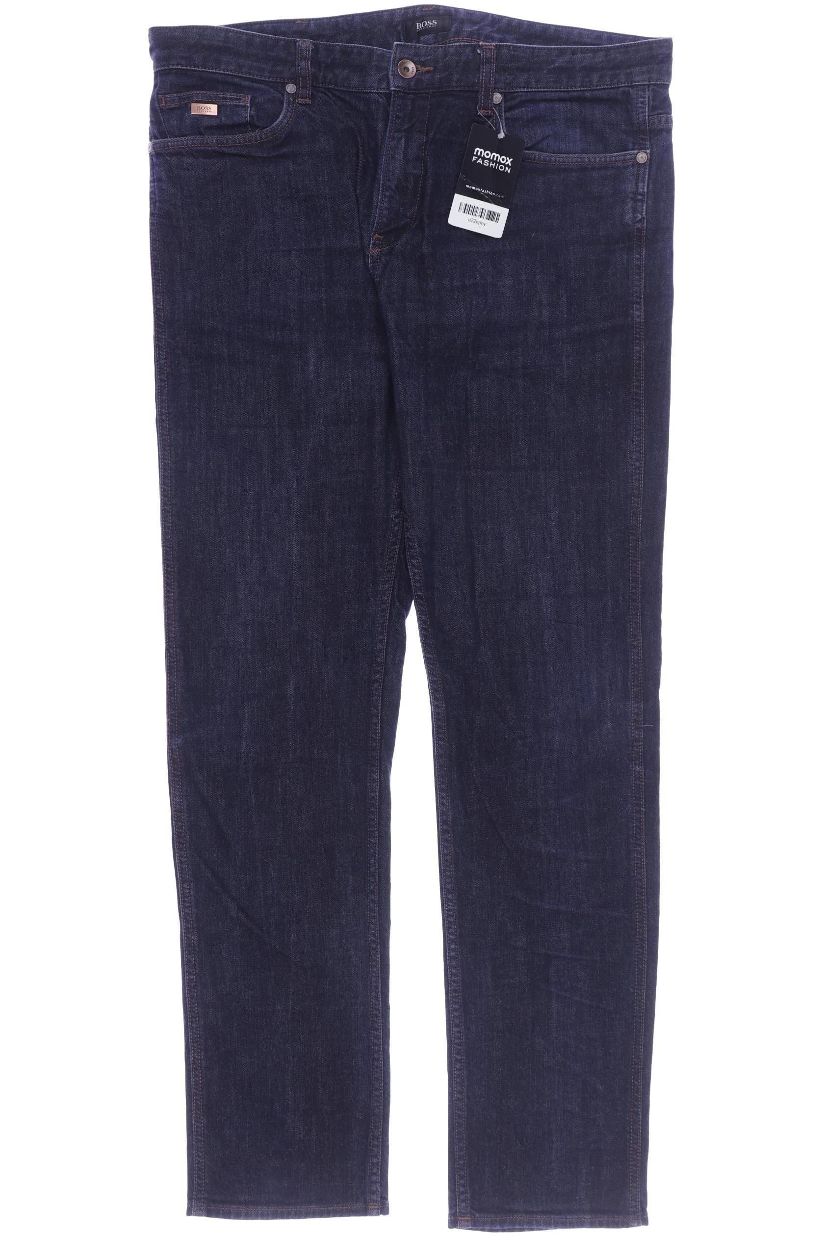 

Boss by Hugo Boss Herren Jeans, marineblau, Gr. 36