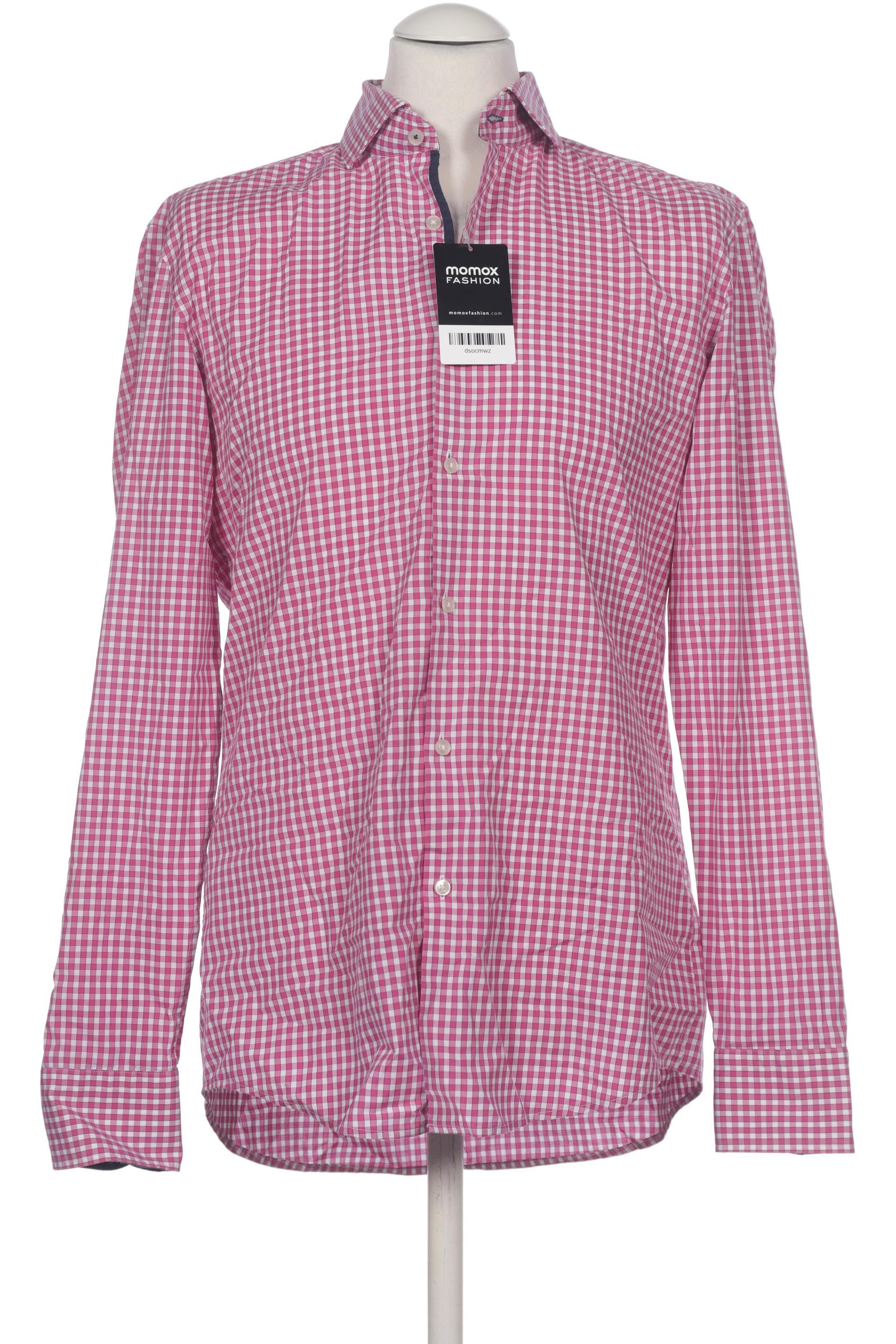 

Boss by Hugo Boss Herren Hemd, pink, Gr. 48