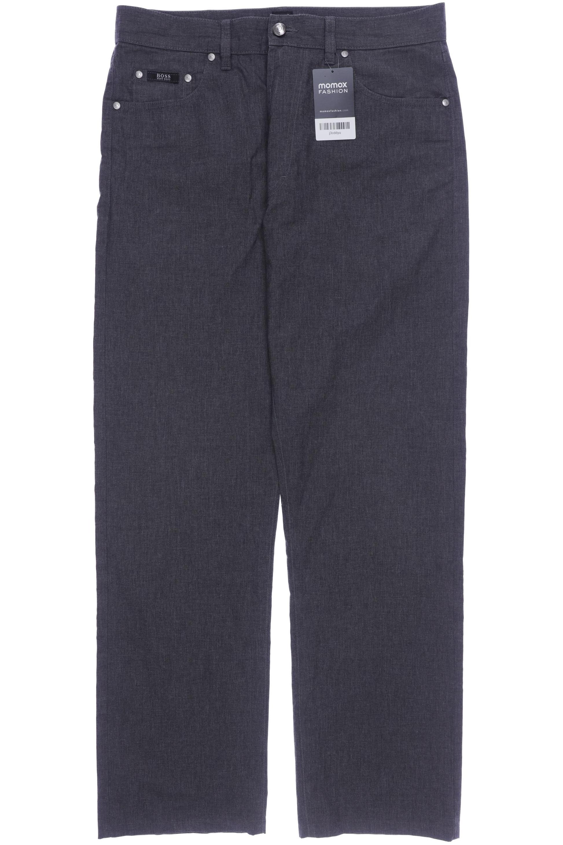 

Boss by Hugo Boss Herren Stoffhose, grau, Gr. 52