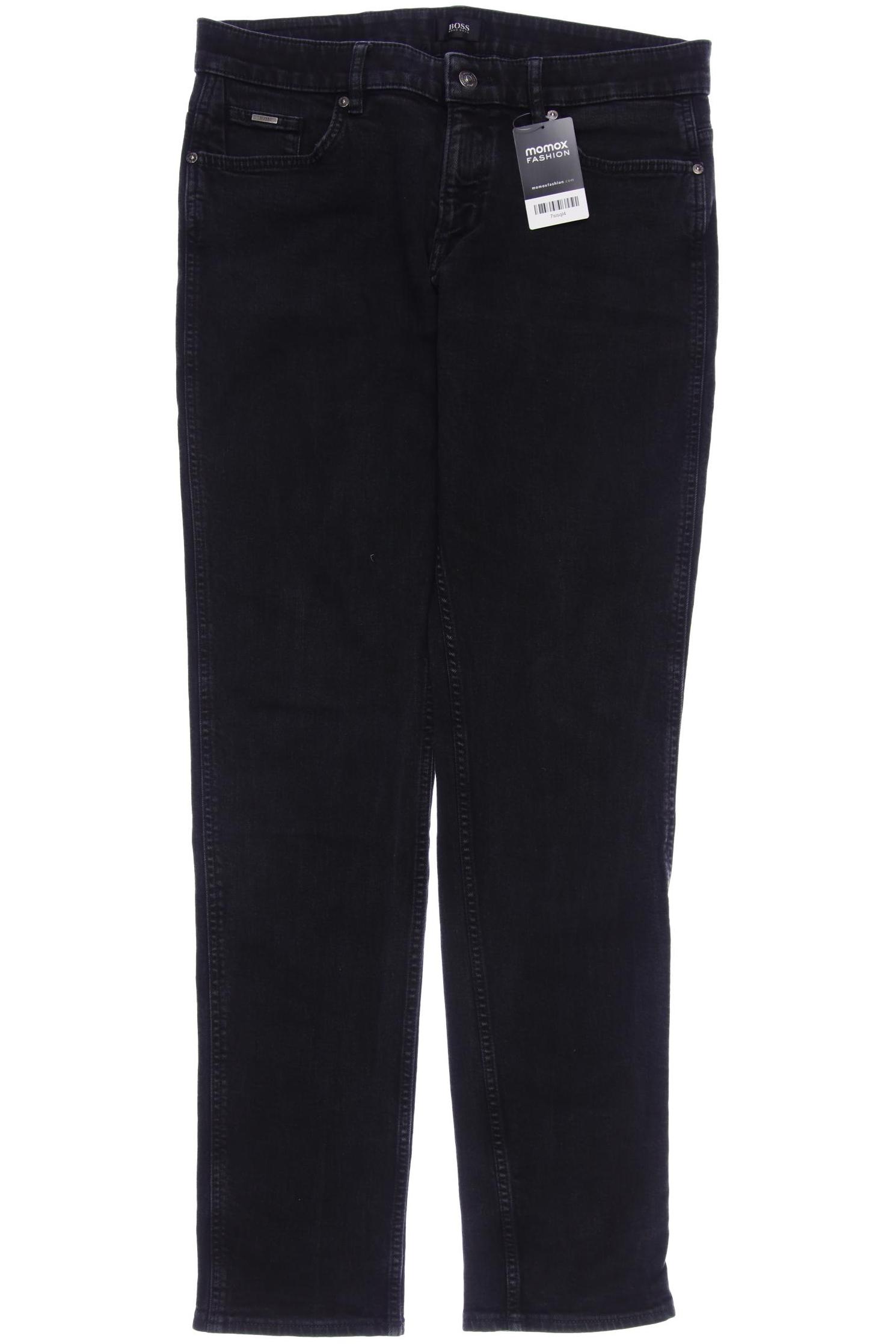 

Boss by Hugo Boss Herren Jeans, grau, Gr. 52
