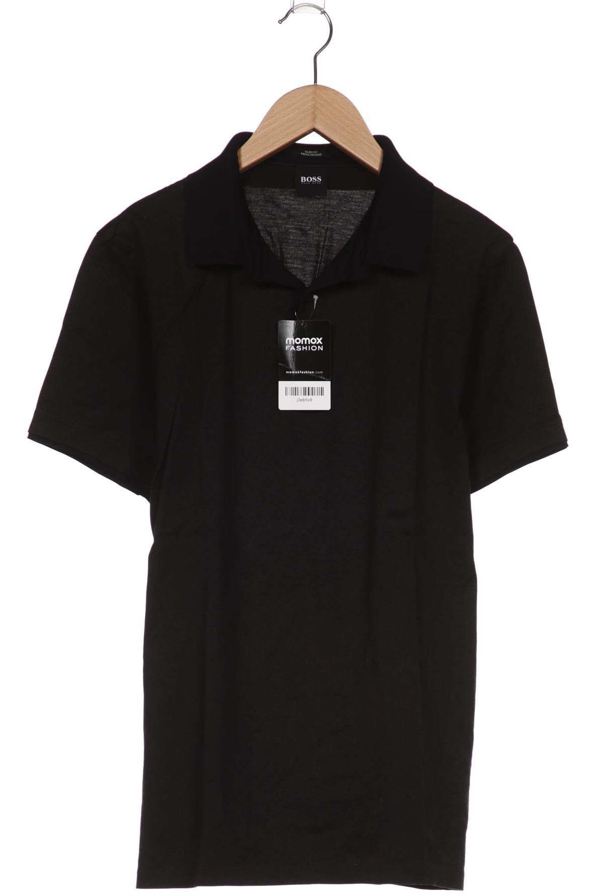 

BOSS by Hugo Boss Herren Poloshirt, schwarz