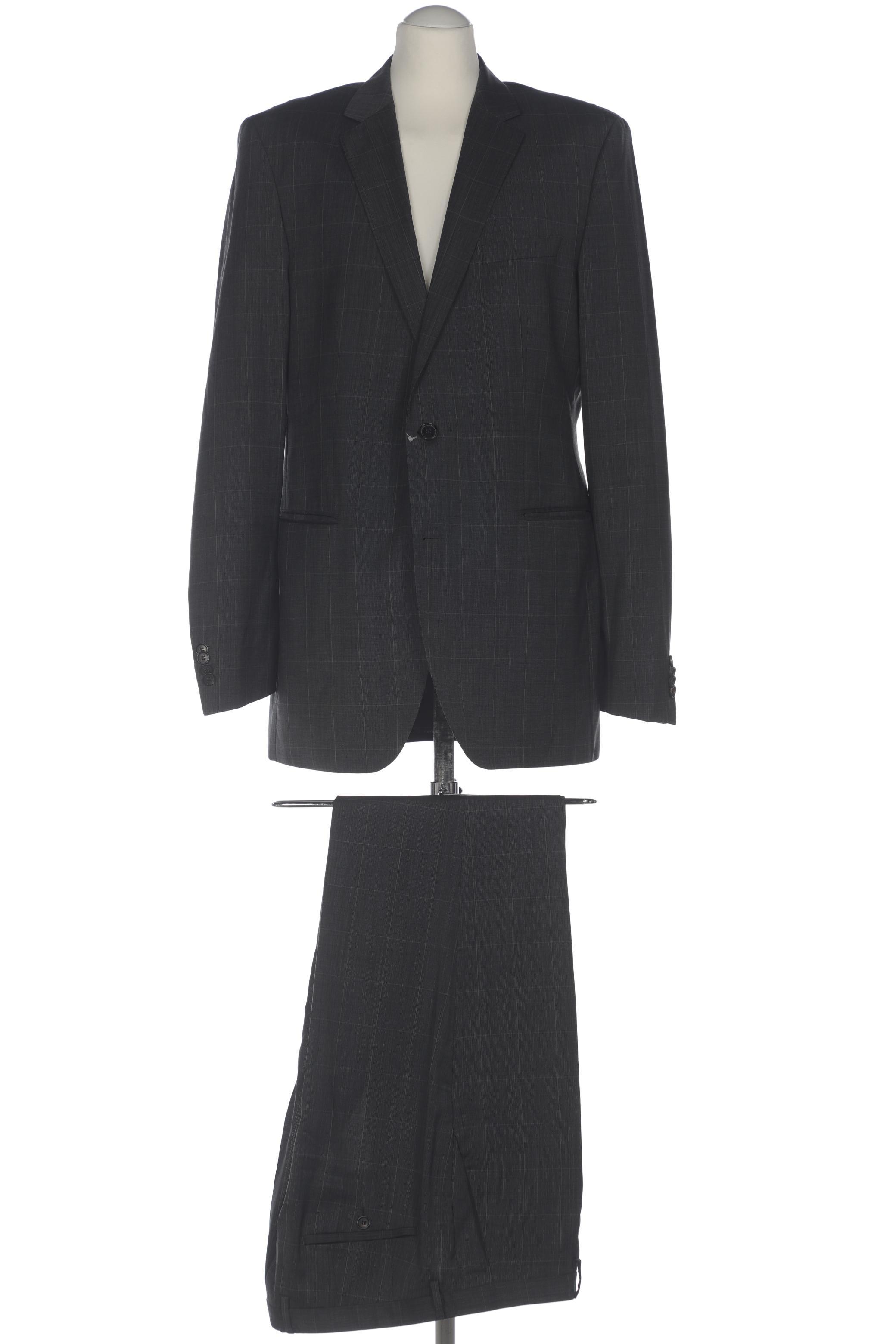 

Boss by Hugo Boss Herren Anzug, grau, Gr. 106