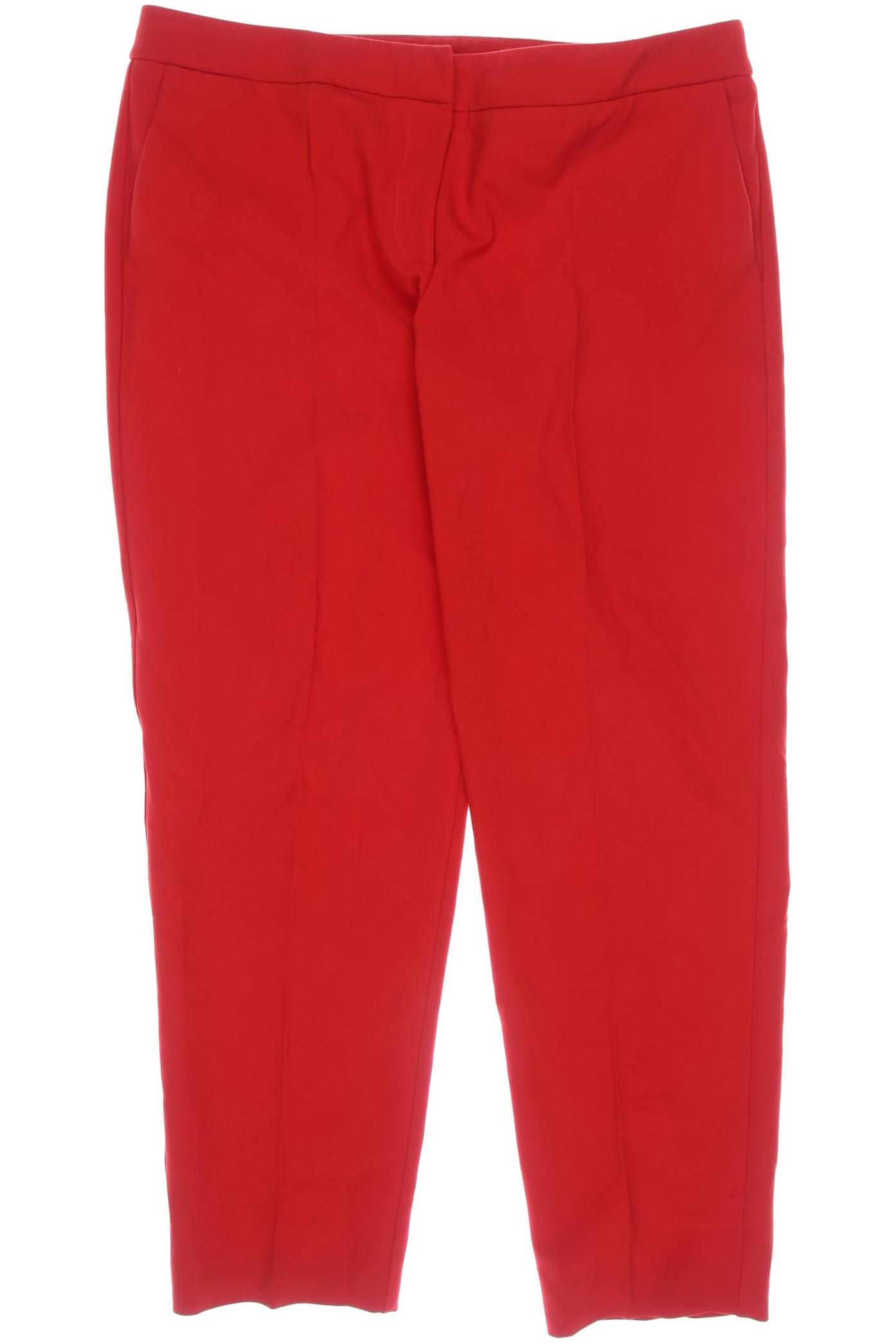 

Boss by Hugo Boss Damen Stoffhose, rot, Gr. 42