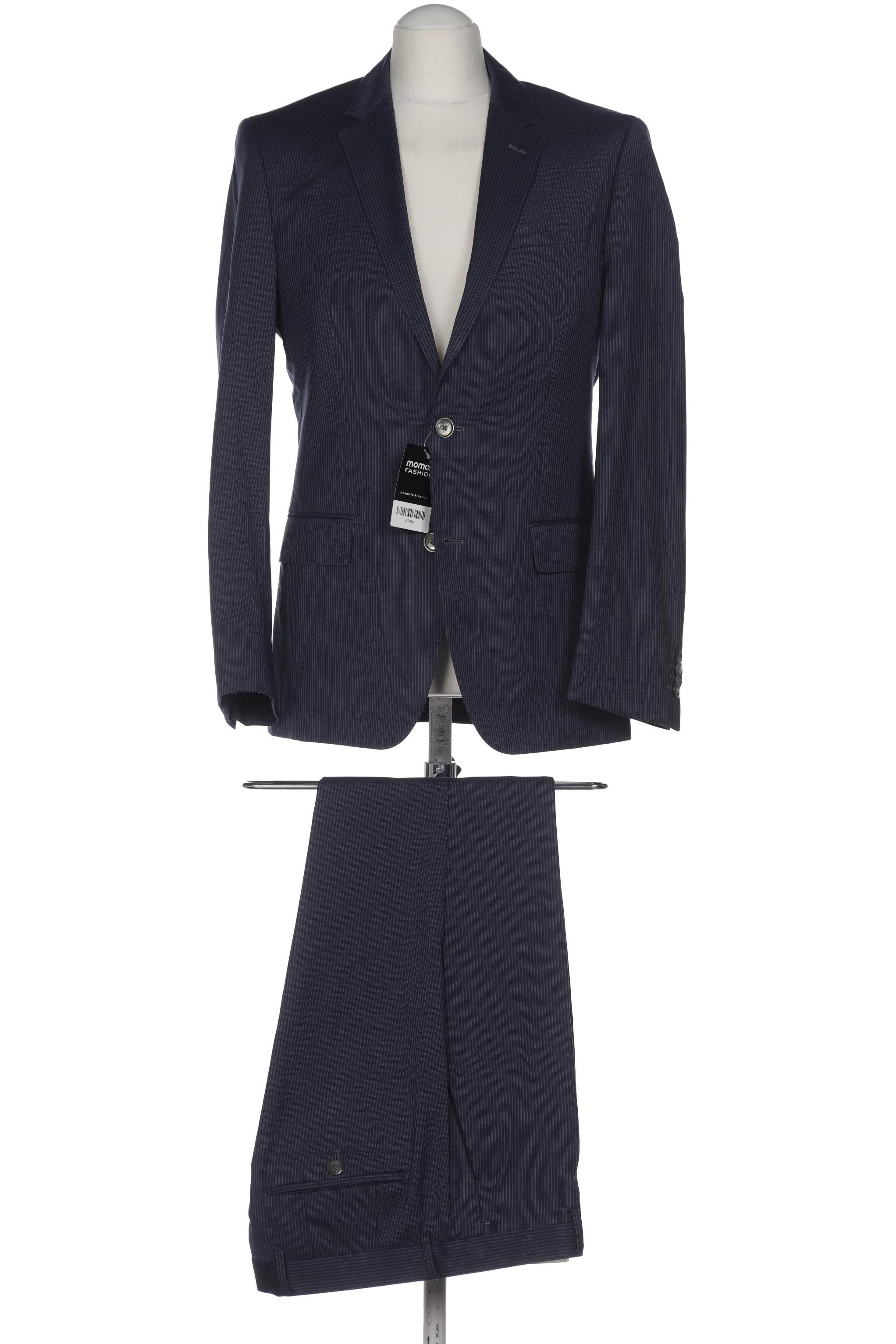

Boss by Hugo Boss Herren Anzug, blau, Gr. 48