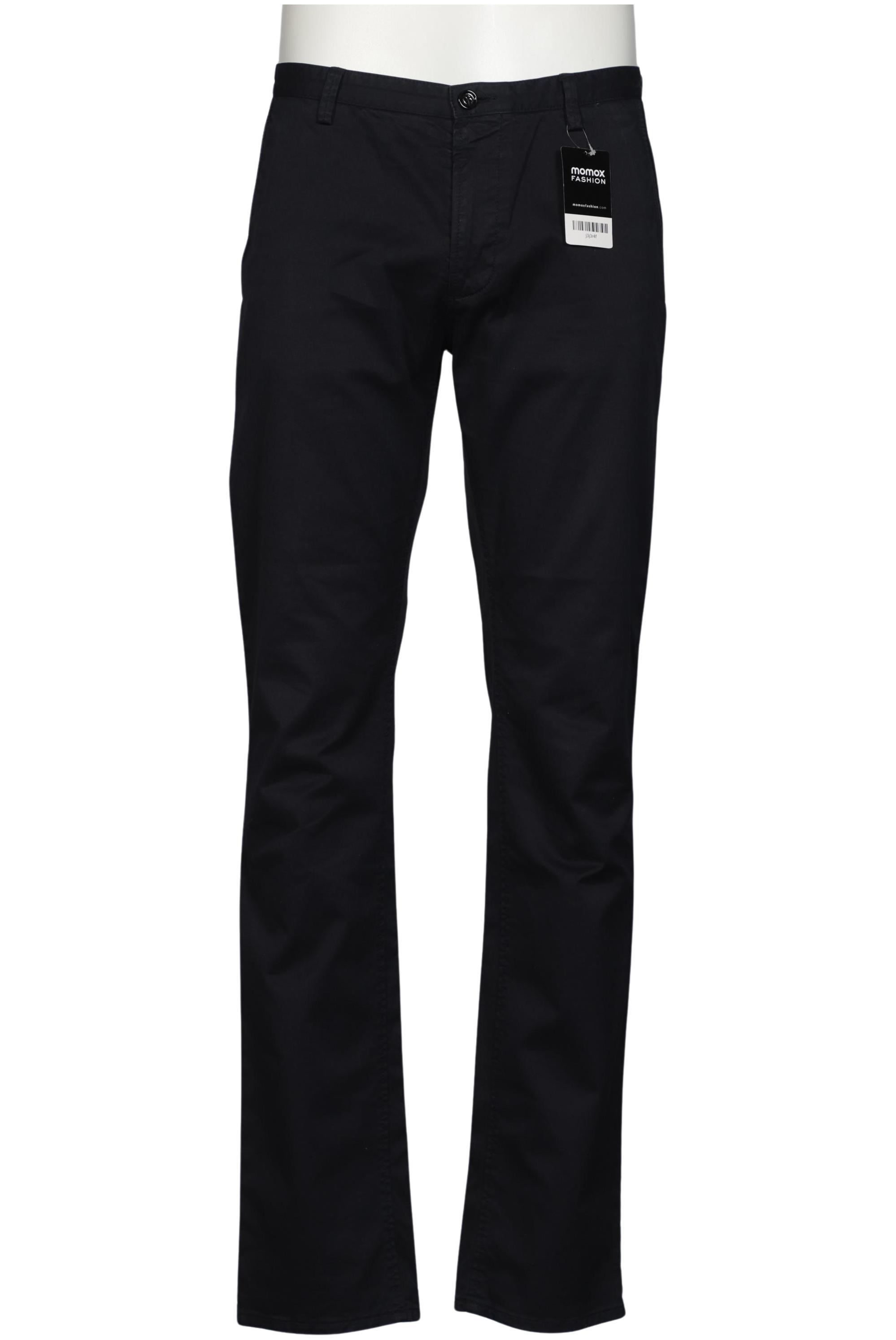 

Boss by Hugo Boss Herren Stoffhose, marineblau, Gr. 102