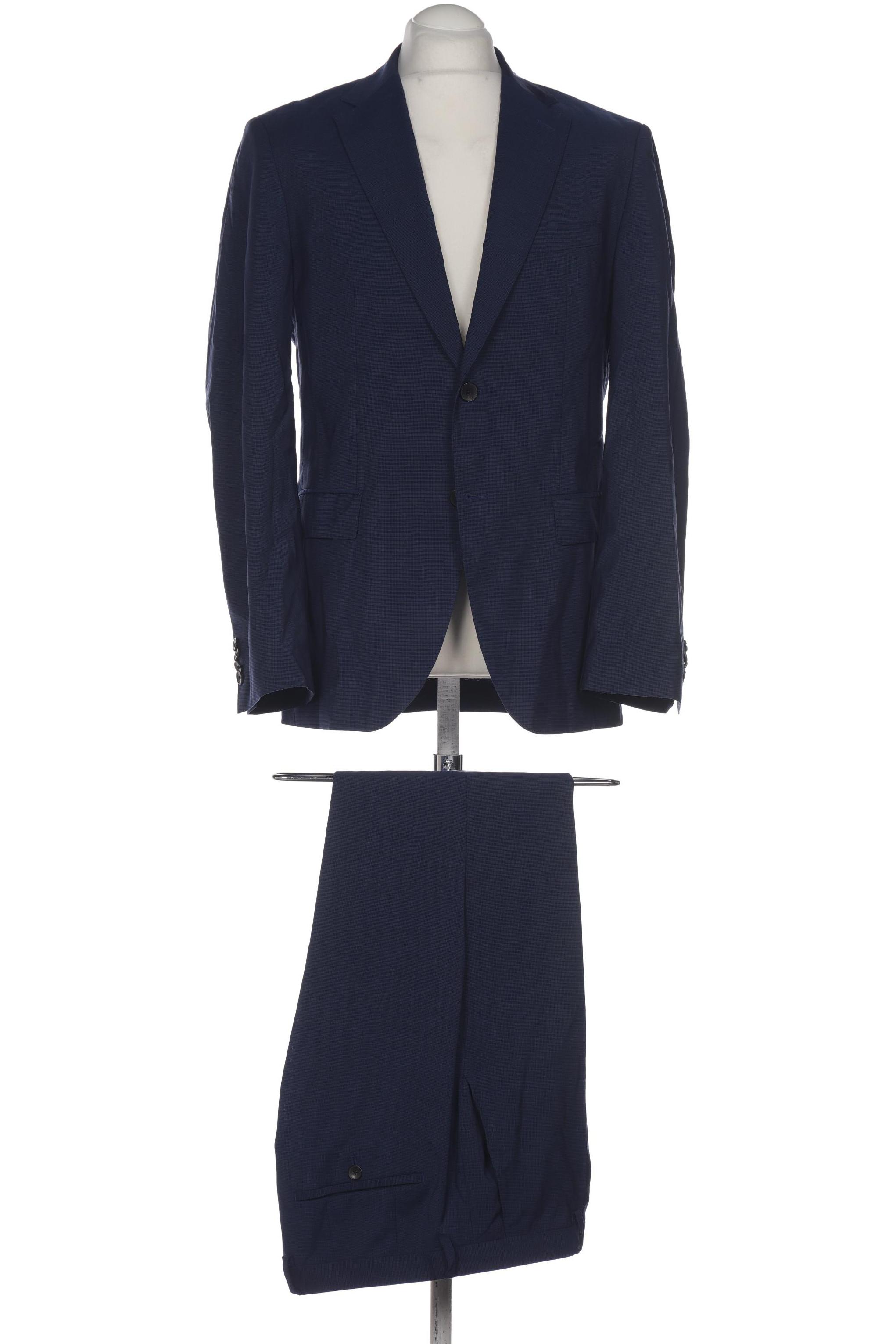 

Boss by Hugo Boss Herren Anzug, marineblau, Gr. 50