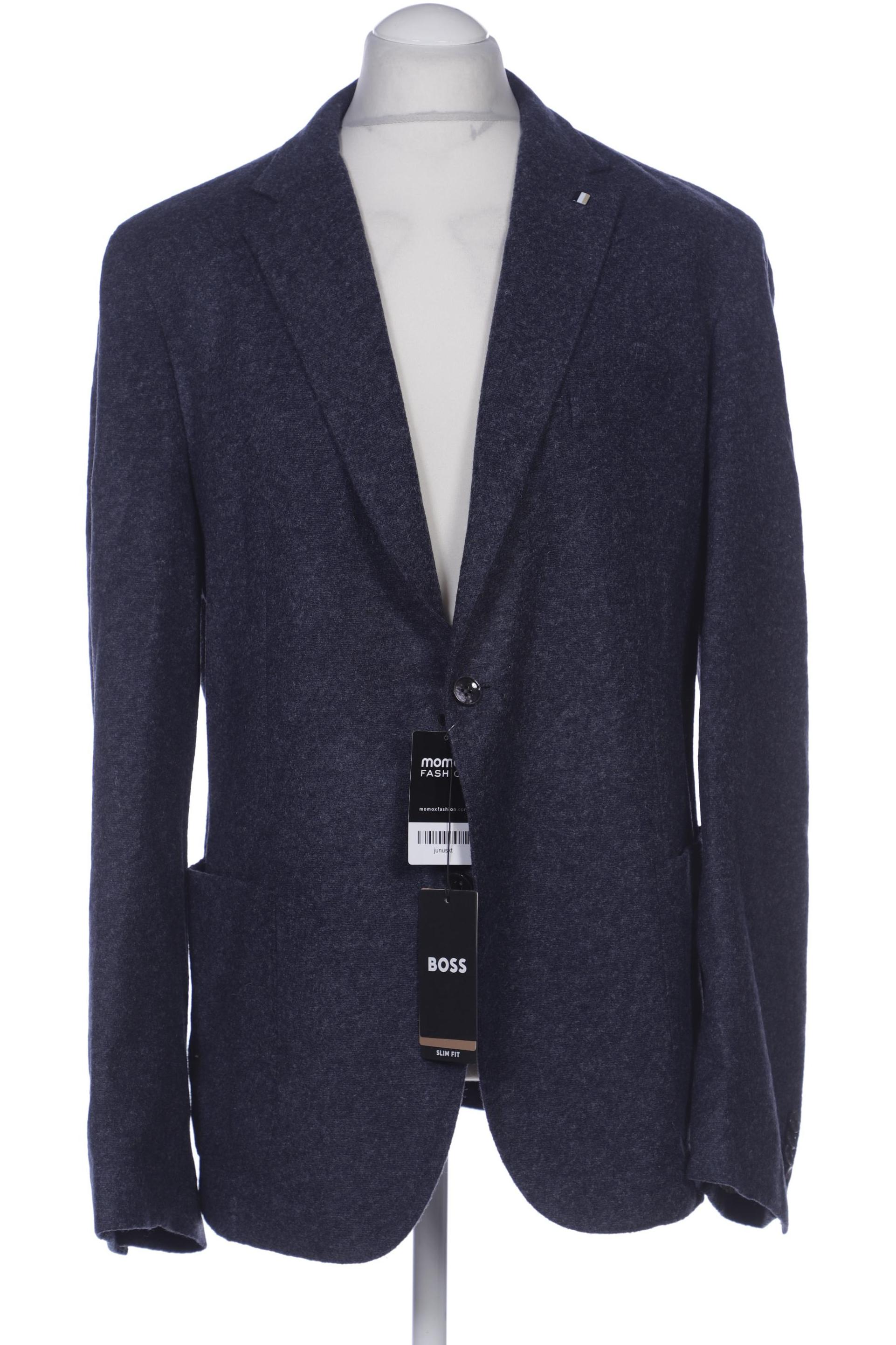 

Boss by Hugo Boss Herren Sakko, marineblau, Gr. 54